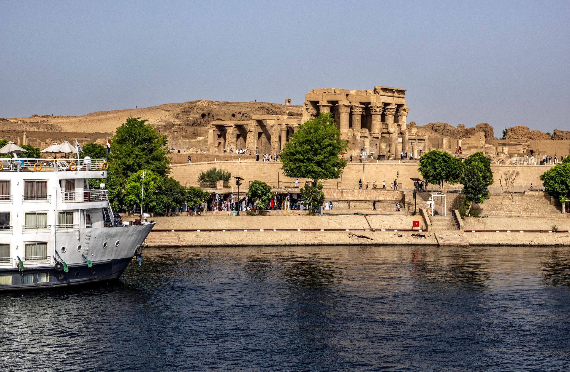 Beste Nilkreuzfahrten für 2026: AmaWaterways und Viking führen die U.S. News-Rangliste an