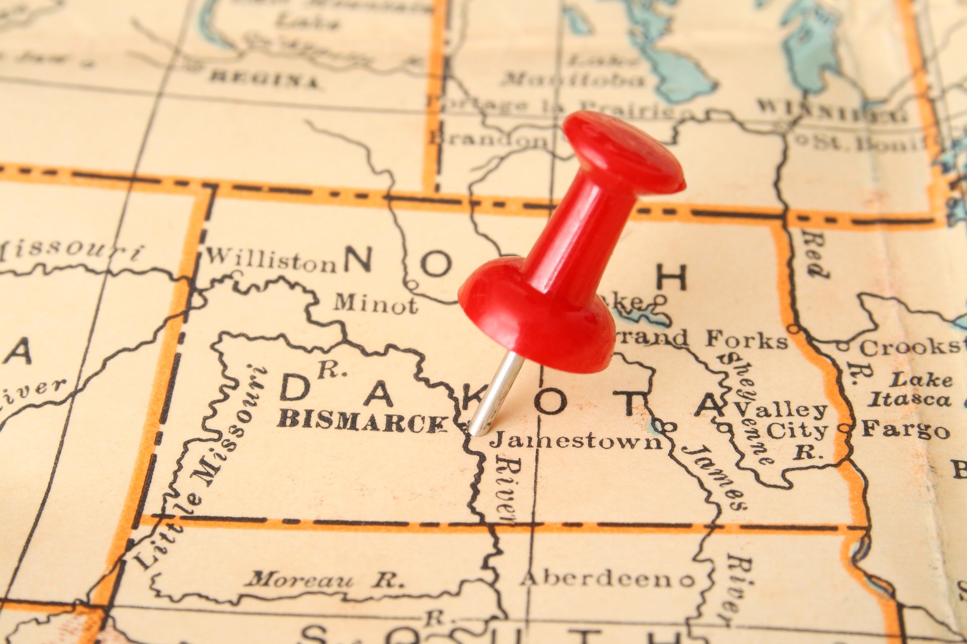 Bismarck, Dakota du Nord, se classe au premier rang en termes d'accessibilité du loyer parmi 182 villes américaines en 2026.