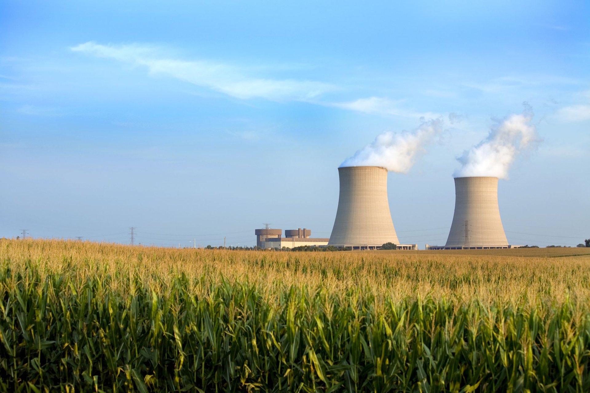 Which states produce the most nuclear power?