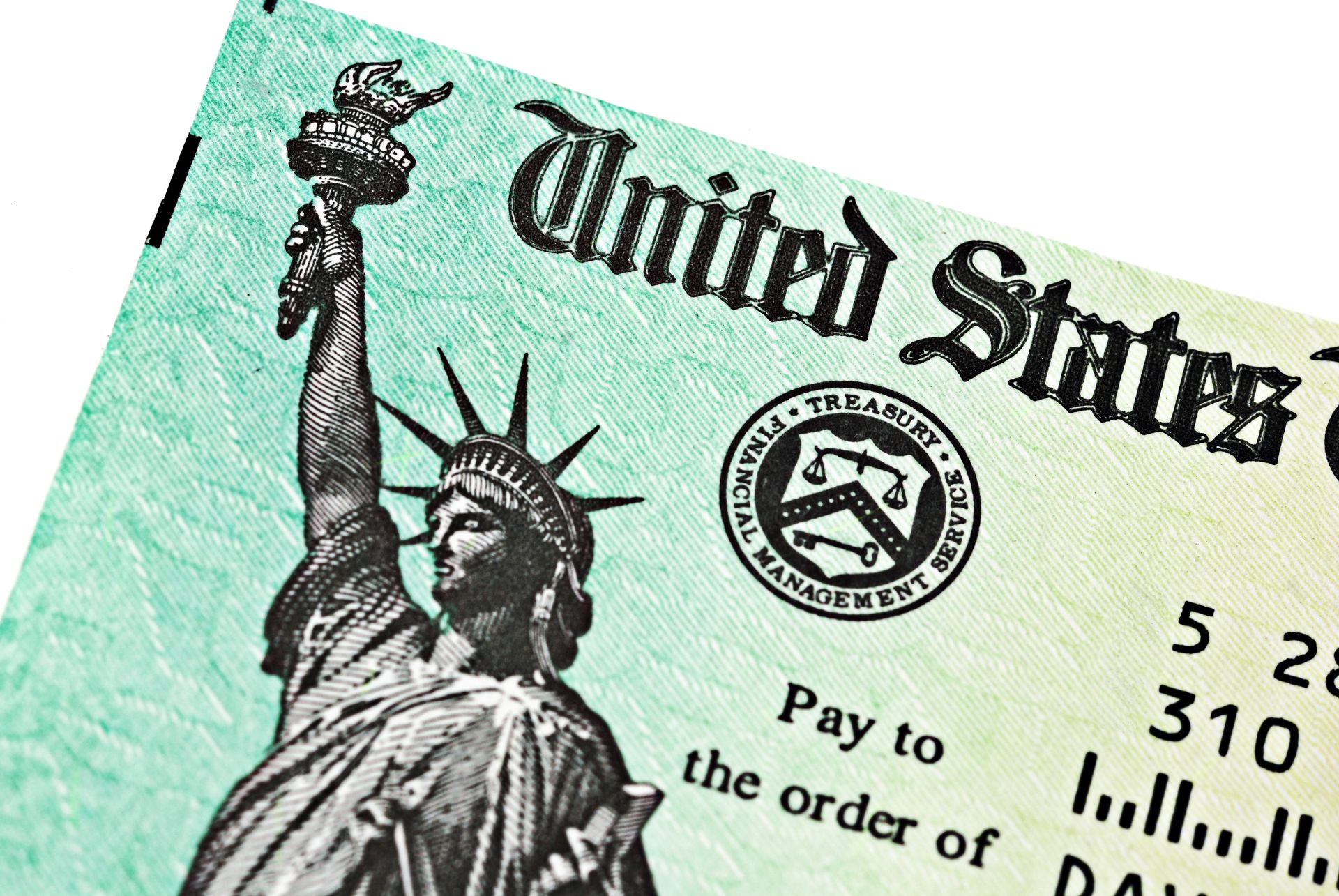 This is the last month Social Security and the IRS will send paper checks