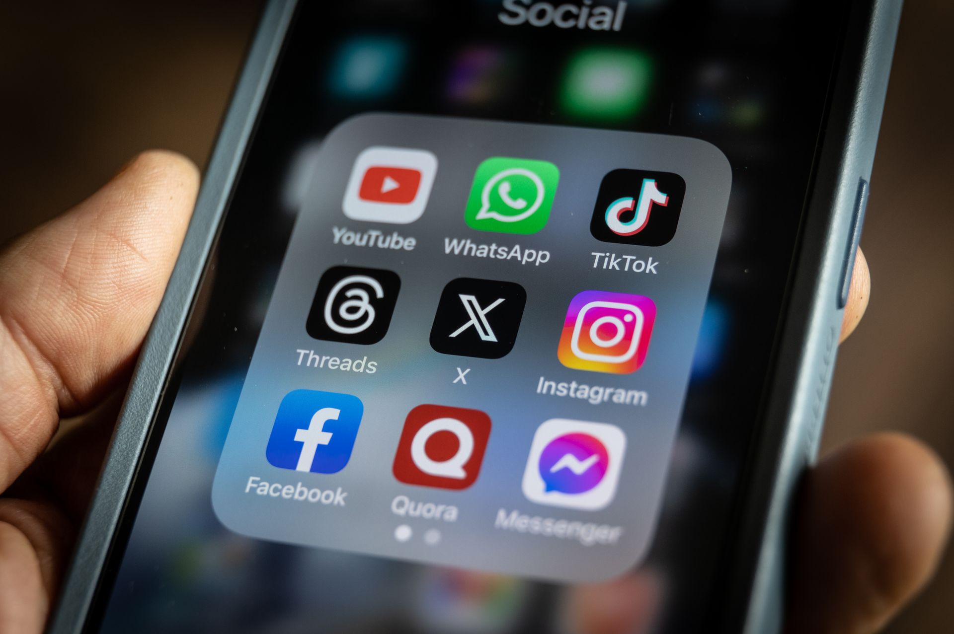 Les États-Unis pourraient demander les historiques des réseaux sociaux des visiteurs de plusieurs dizaines de pays.