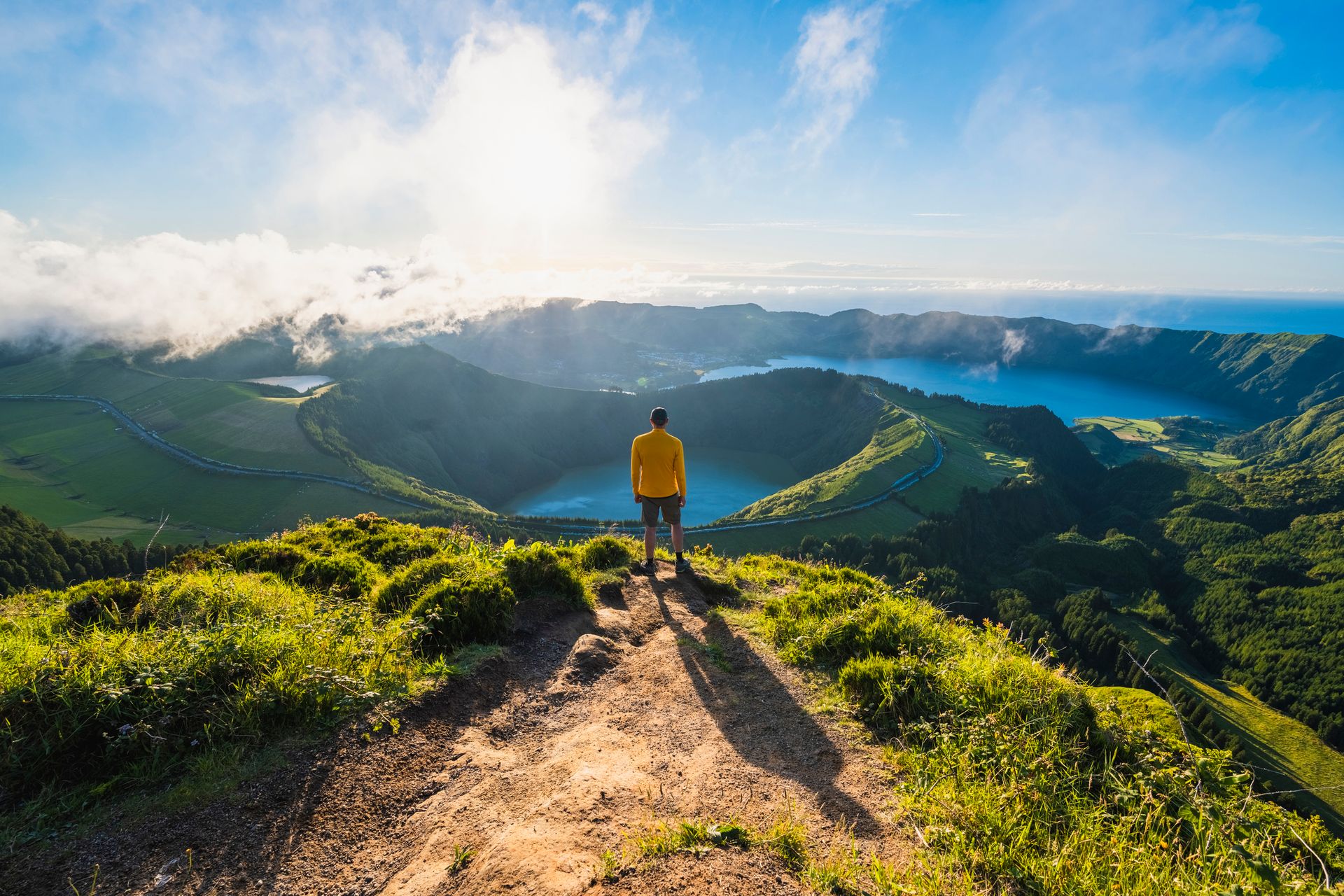 Los lugares más hermosos para visitar en el mundo este verano