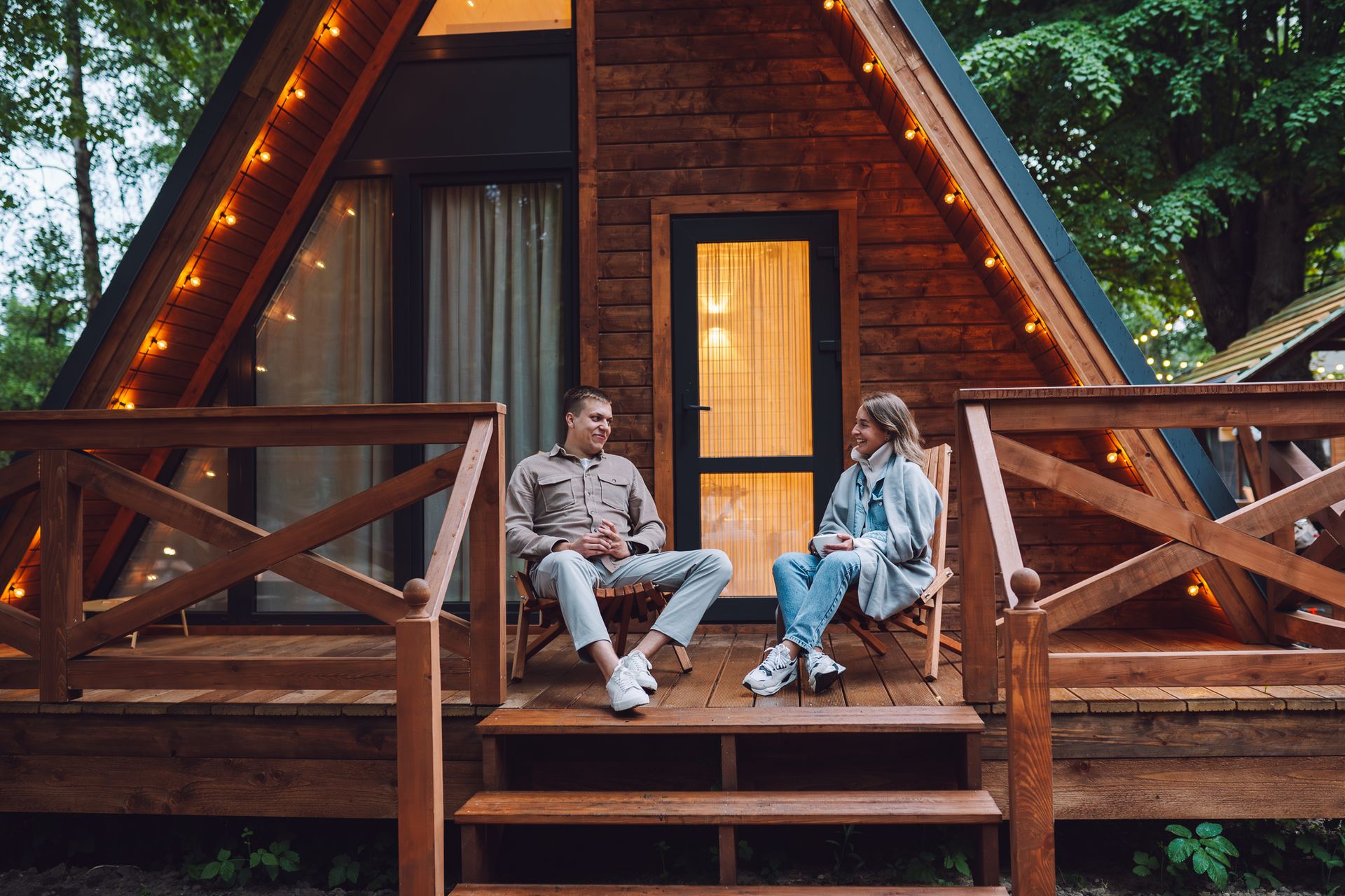 Beste Glamping-Resorts in Amerika: Paws Up Montana und Under Canvas führen die Rangliste an.