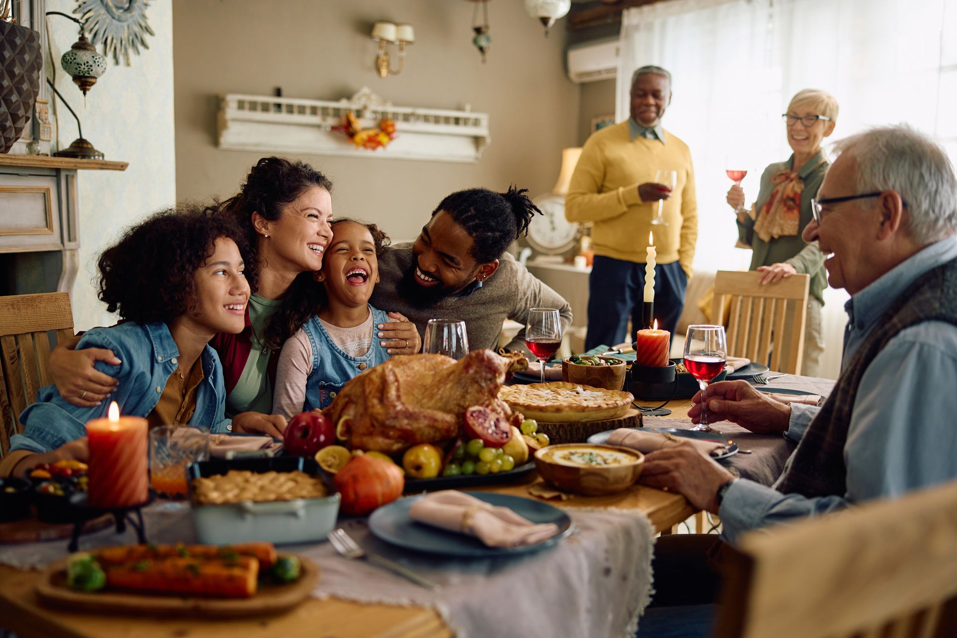 Le véritable coût de Thanksgiving cette année