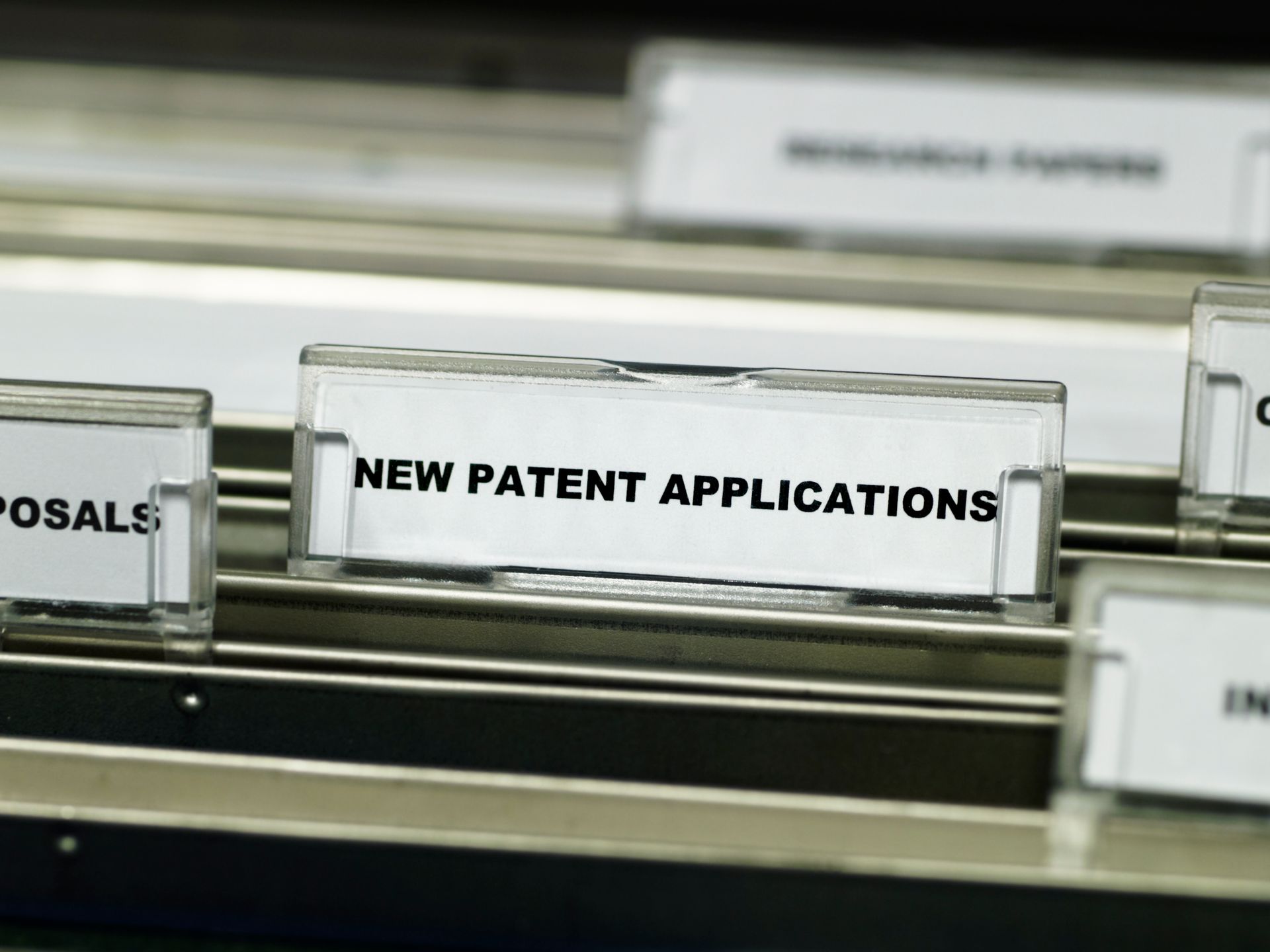 The top 5 patent innovators — and no, they're not in the Mag 7