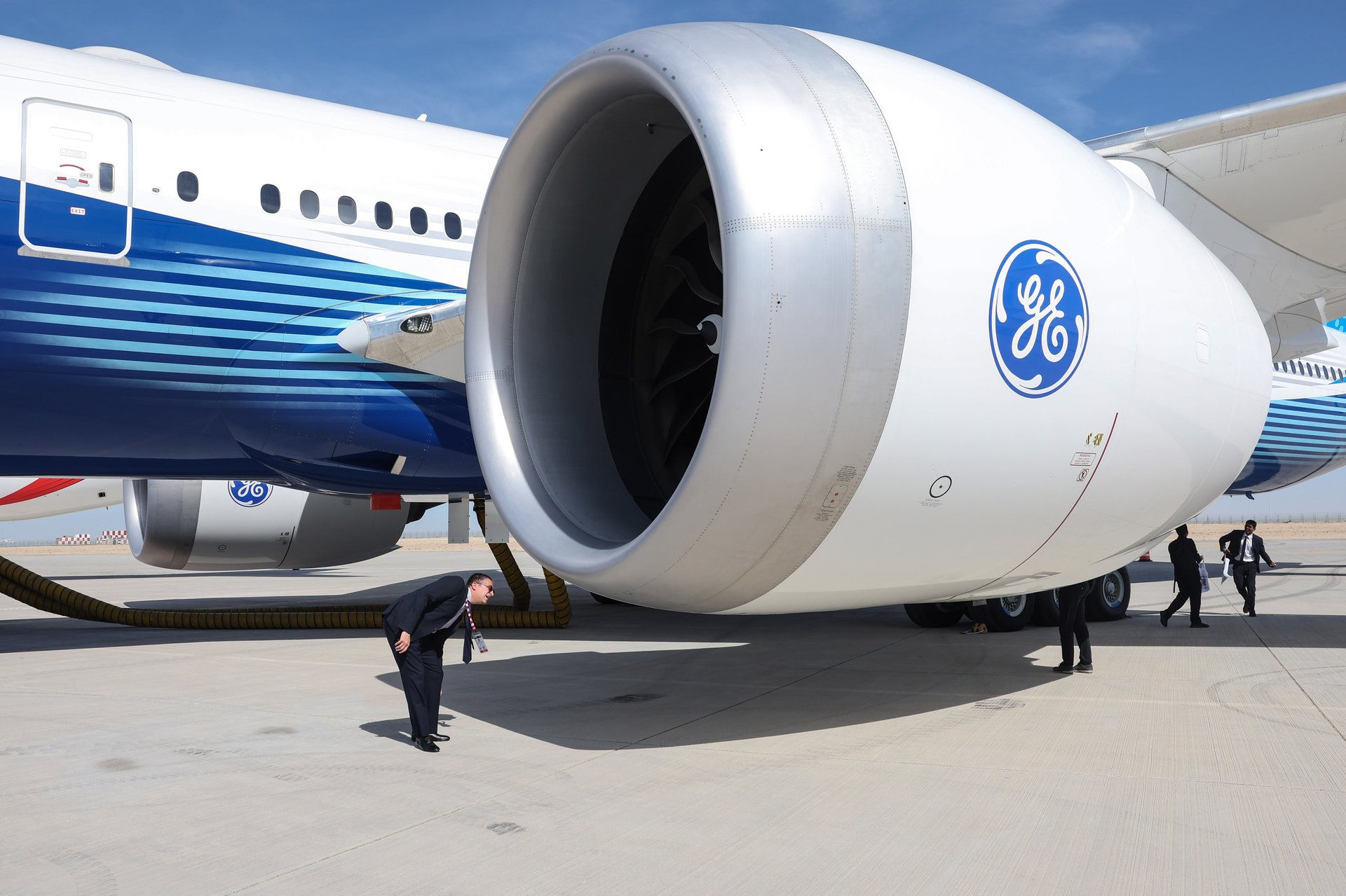 GE Aerospace surged past earnings expectations and raised its full-year forecast