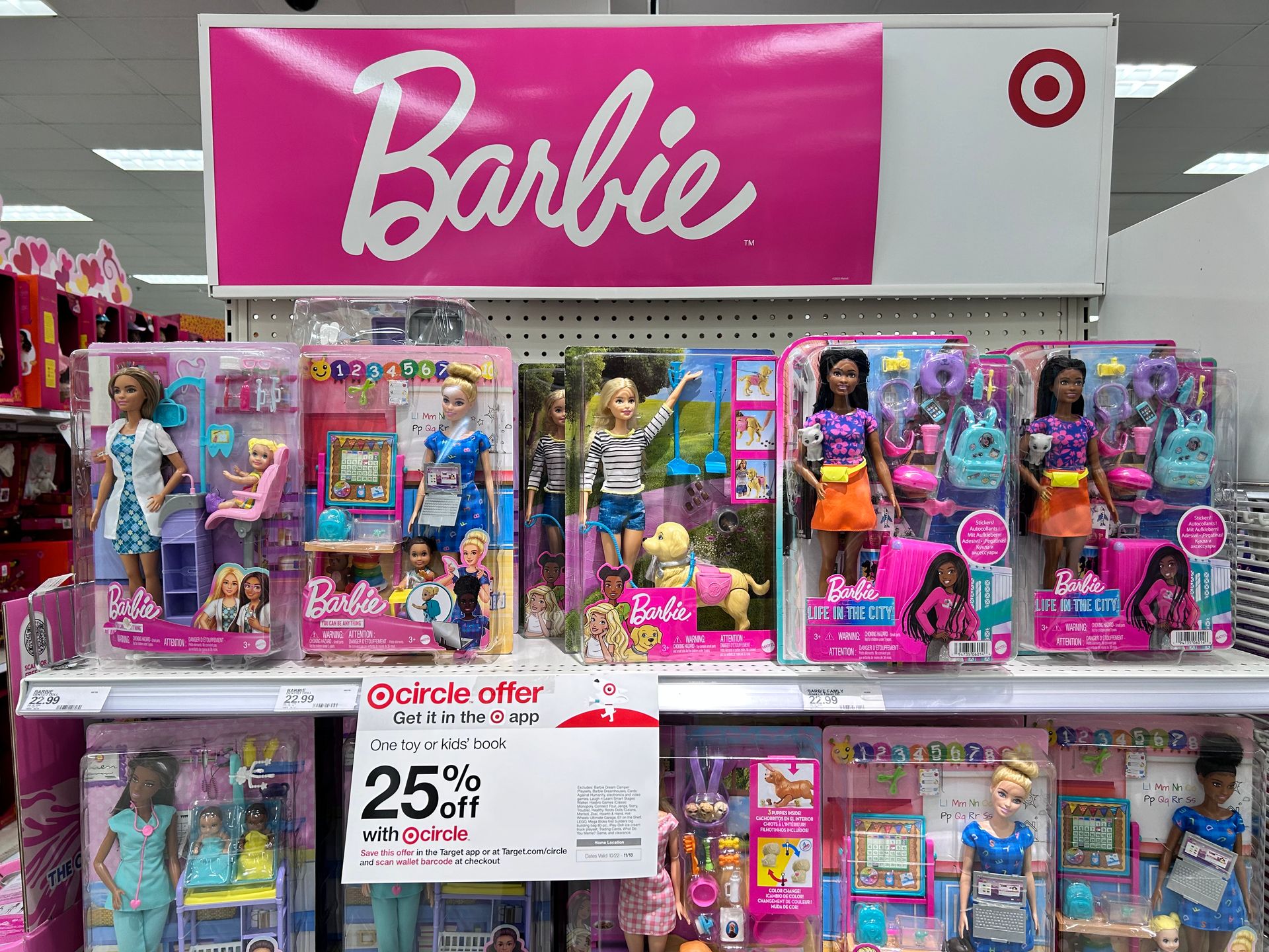 The toys might suck this Christmas — and batteries won’t be included
