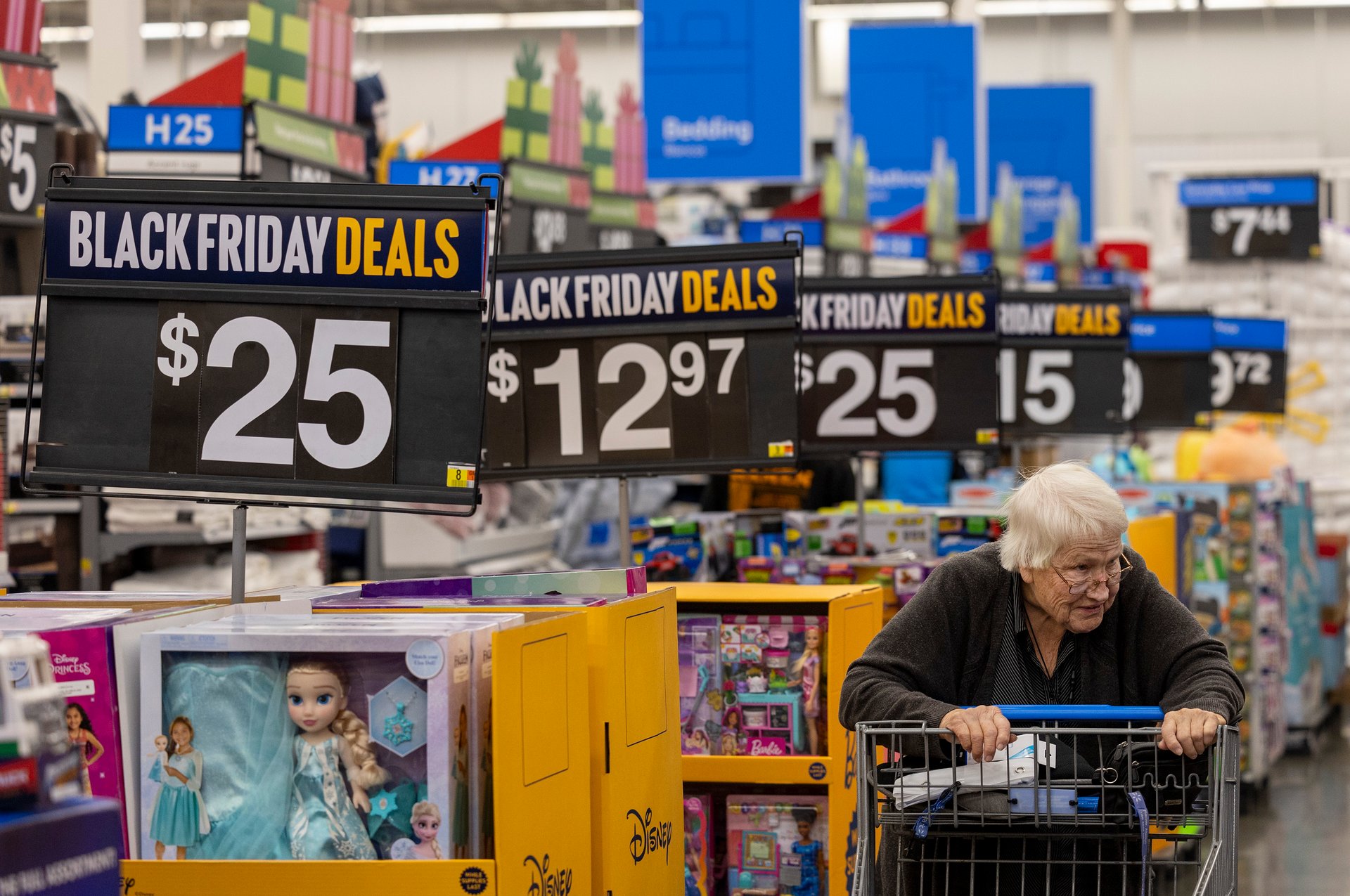Black Friday is becoming just another Friday