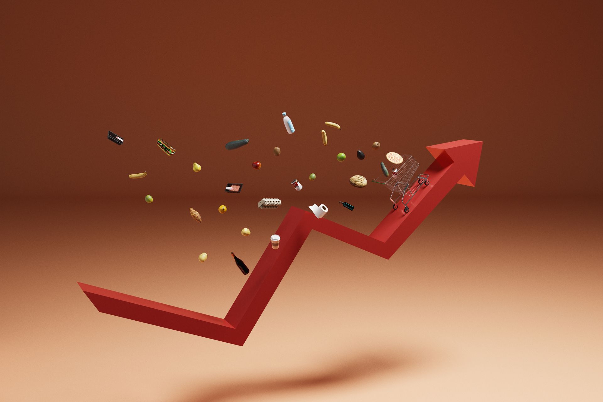 Americans are still stuck in inflation's daily grind