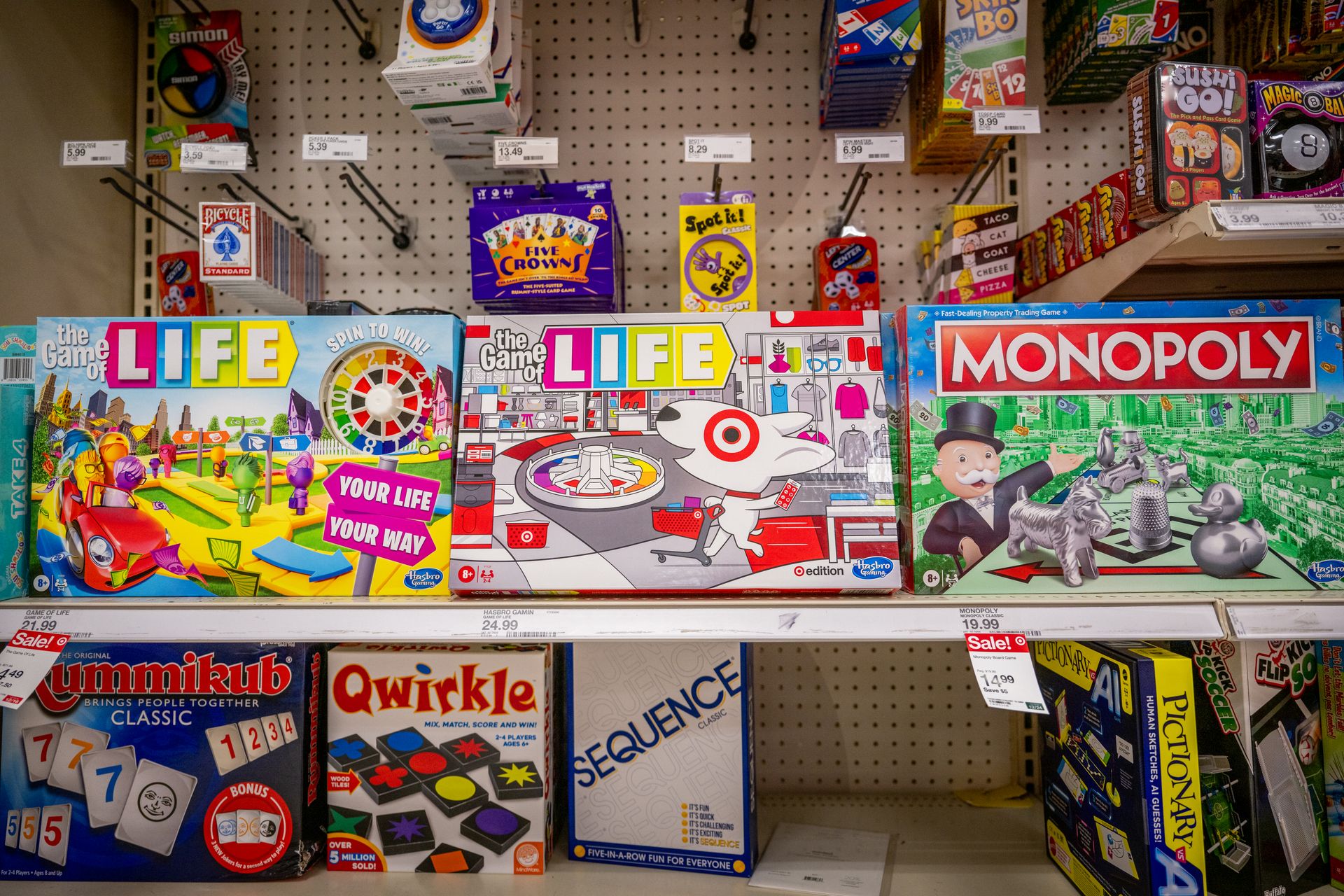 La guerre commerciale est maintenant réelle.