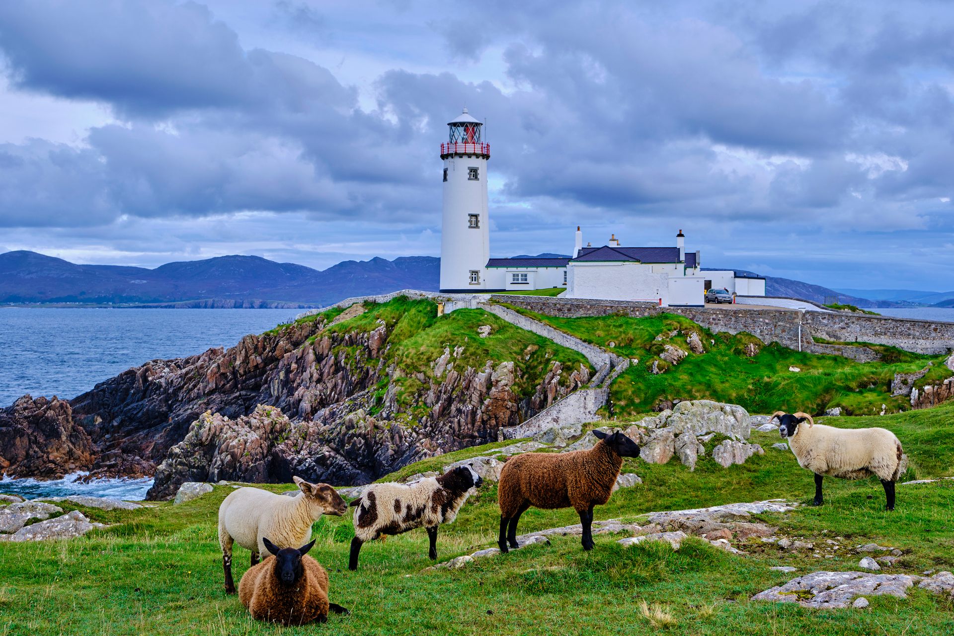 Ireland's top destinations for 2026, ranked