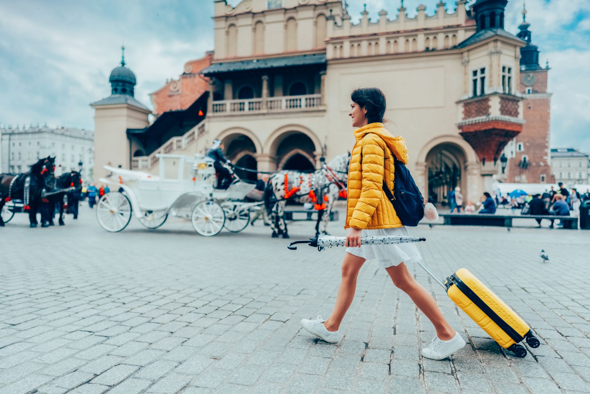 Sold everything and left: Americans are rewriting the dream abroad