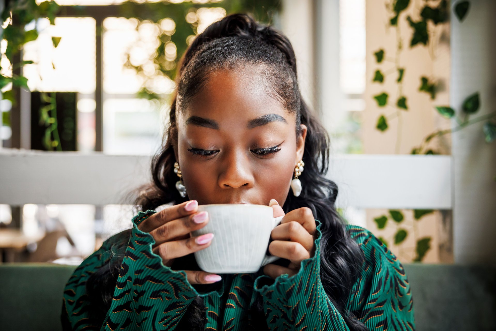 A cup of coffee costs 20% more than a year ago. Here's why