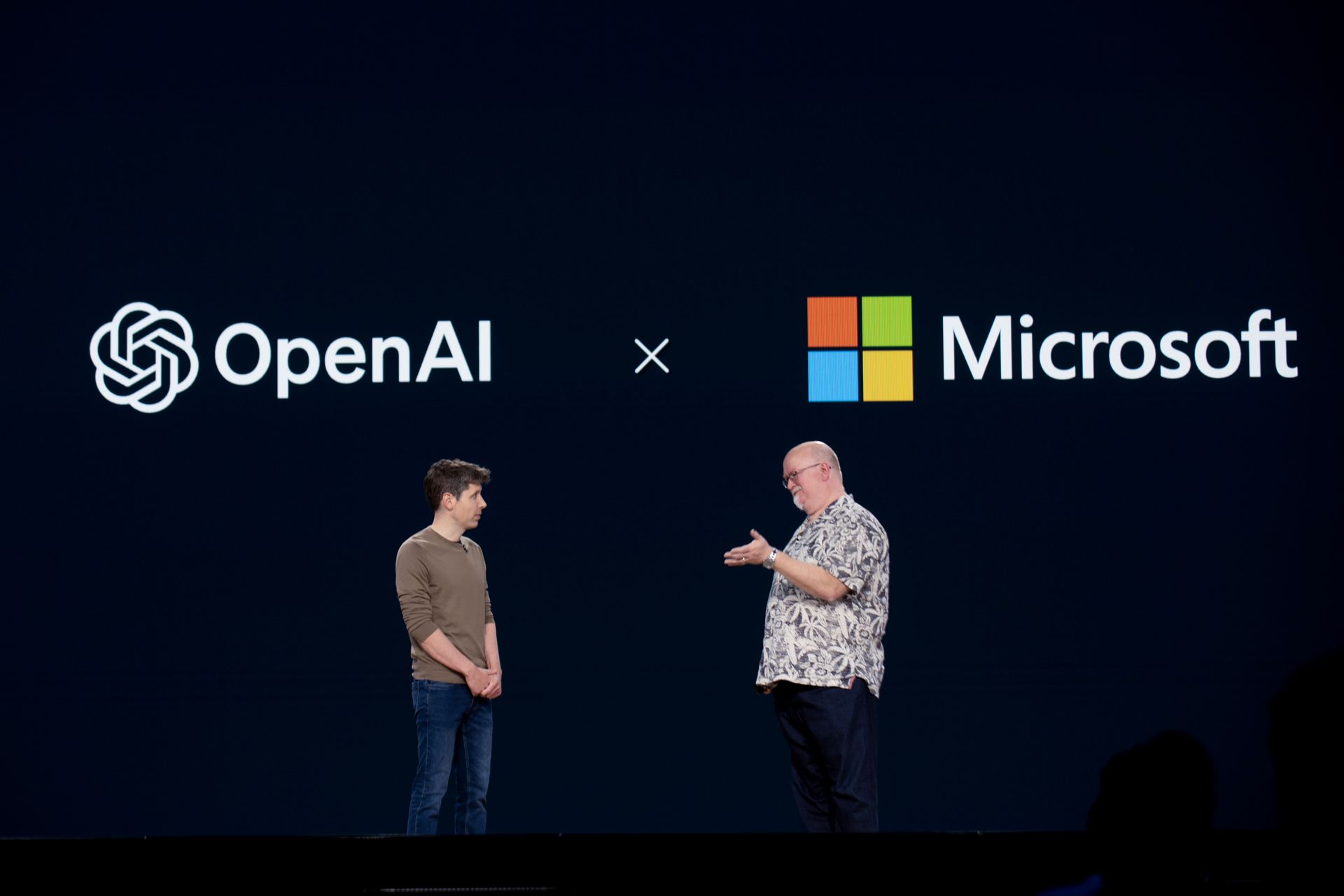 Things are getting tense between Microsoft and OpenAI