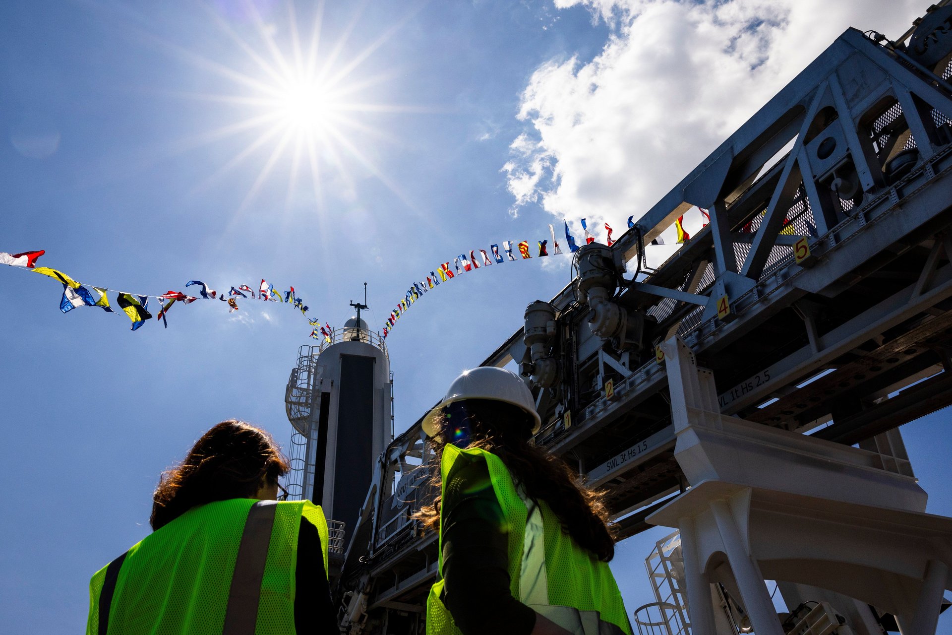 L'ordre d'arrêt des travaux de Trump sur le projet éolien frappe les actions des énergies renouvelables.