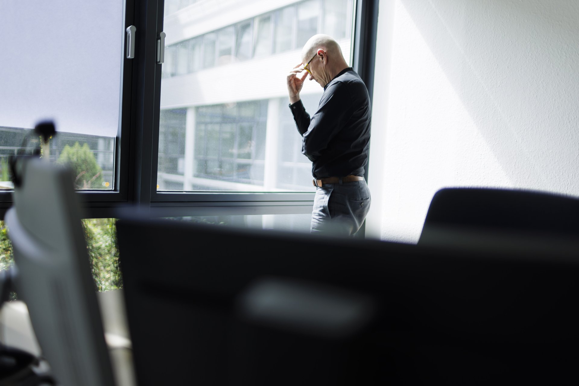 Les meilleurs leaders s'épuisent des décennies avant d'être censés prendre leur retraite. Voici pourquoi.