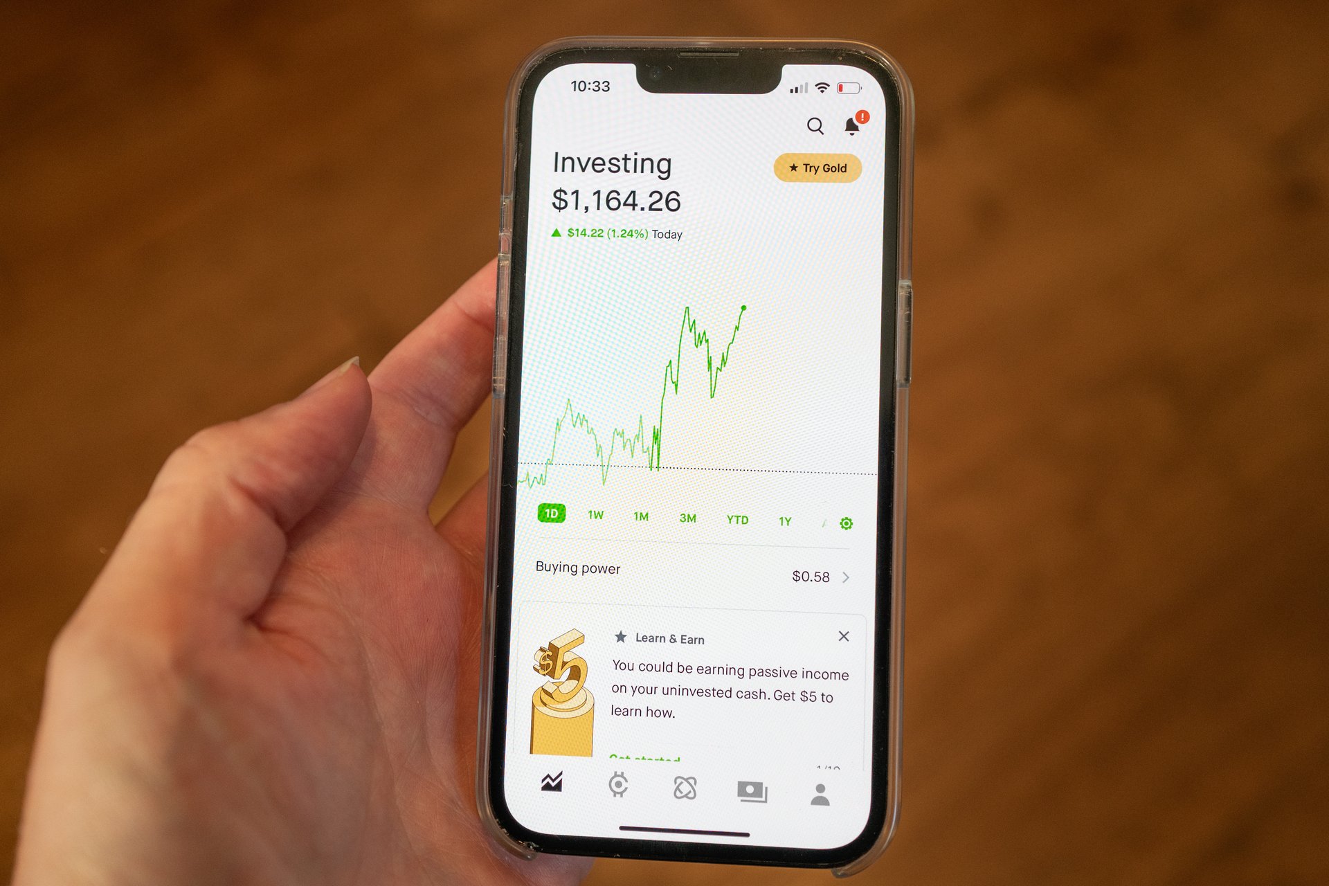 Just started investing? Bankrate's top 6 trading apps make it easy for beginners