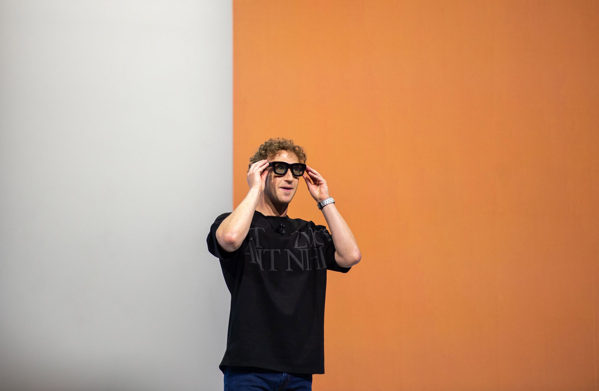 Mark Zuckerberg is trying to buy the future