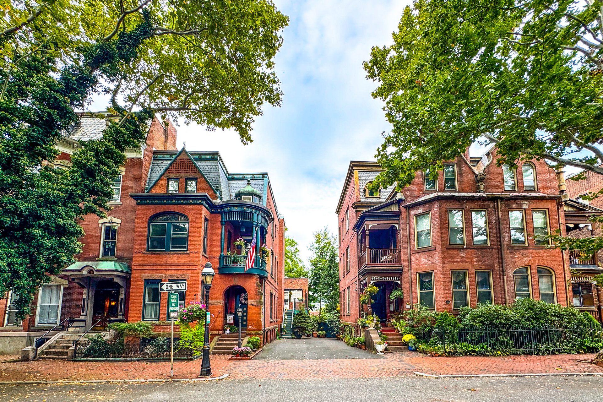 Les 10 marchés immobiliers les plus en vogue des États-Unis en ce moment