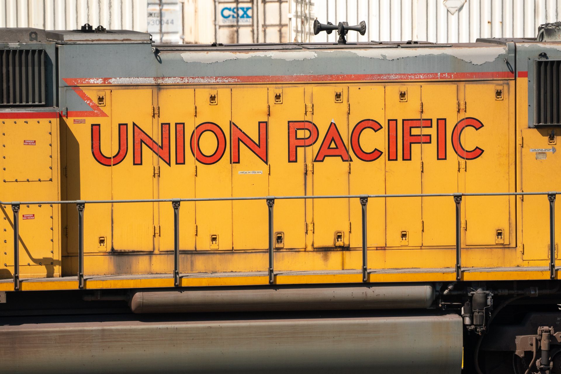 Union Pacific se fusionará con Norfolk Southern para formar el primer ferrocarril transcontinental de EE. UU.