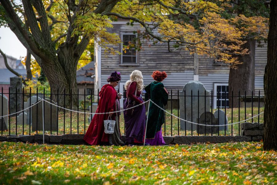 Les 8 meilleurs quartiers en Amérique pour le trick-or-treat d'Halloween