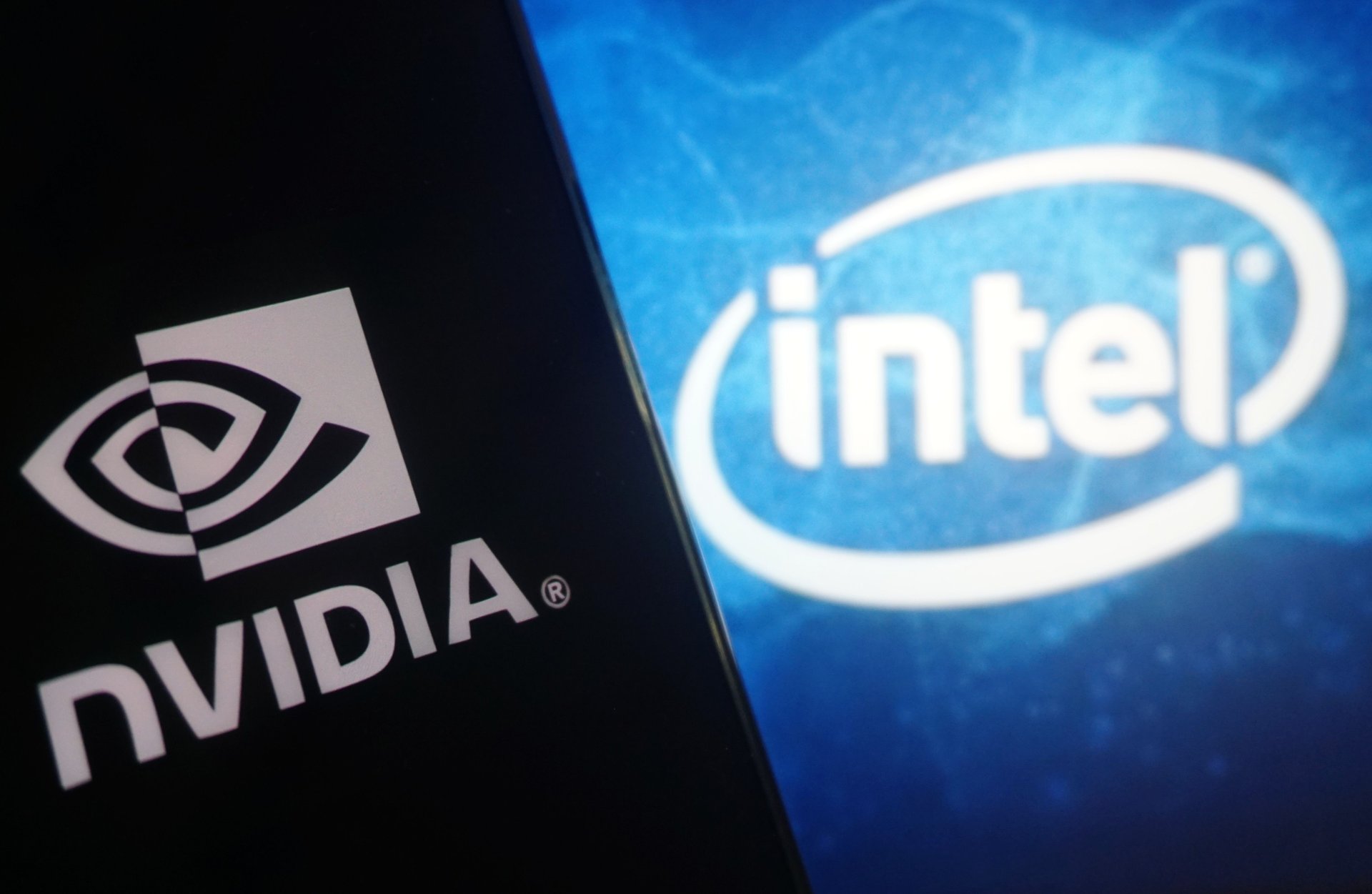 Nvidia Invests in Intel