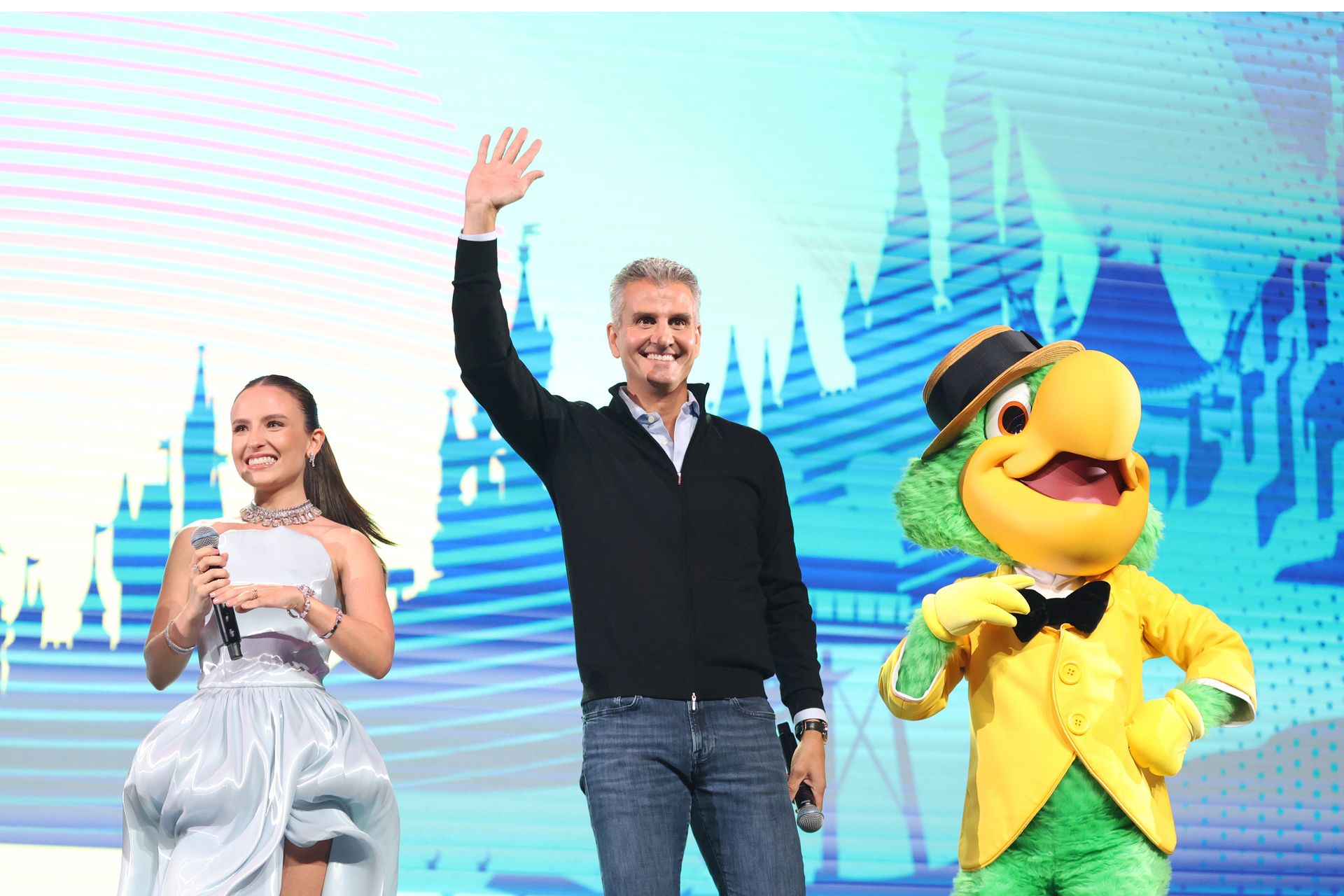 Disney opens a new era as Bob Iger steps down as CEO (again)