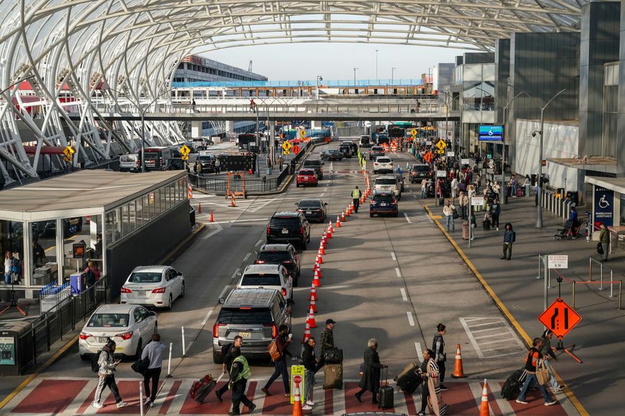 The 10 most family-friendly airports in America