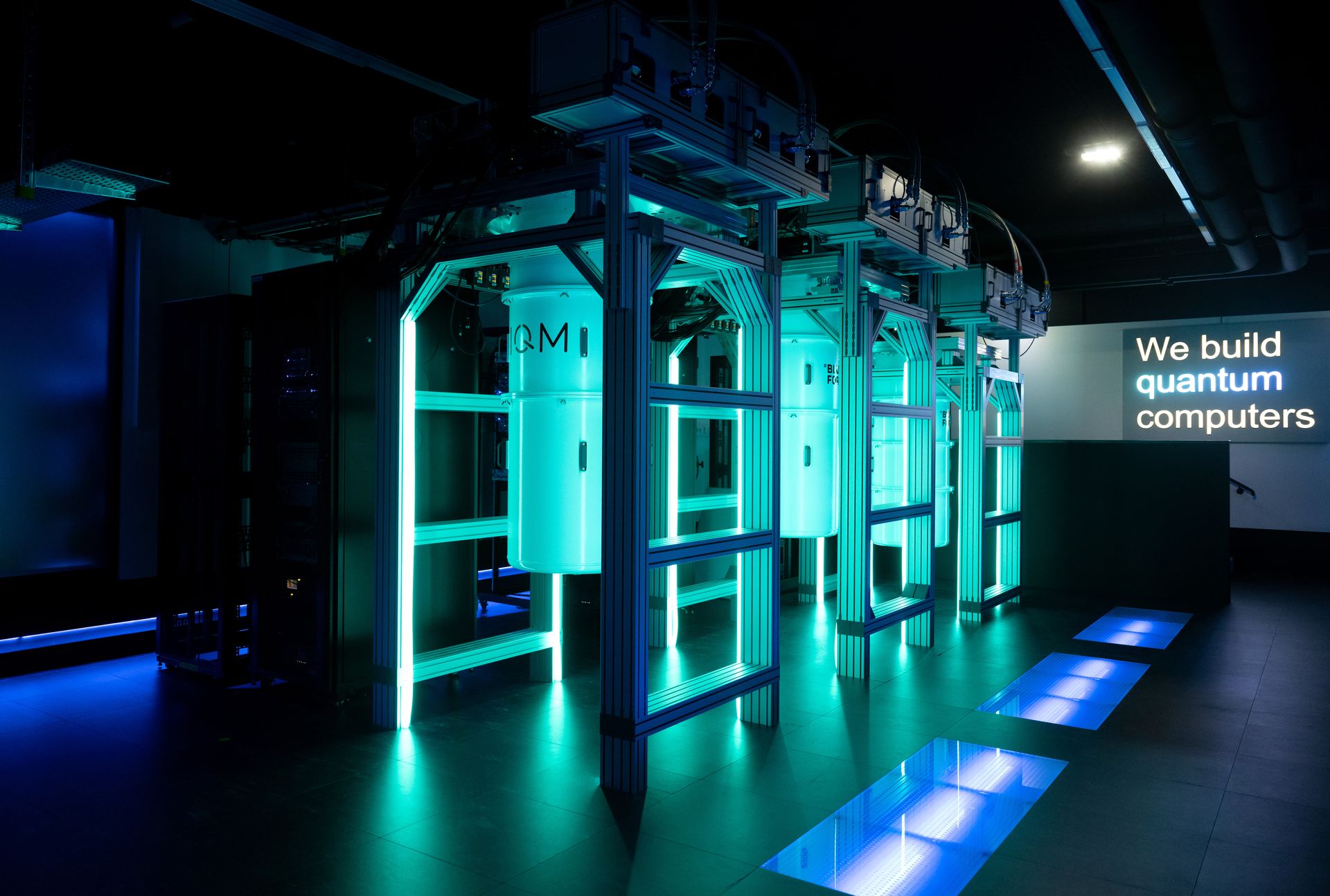 Quantum computing is coming to a data center near you