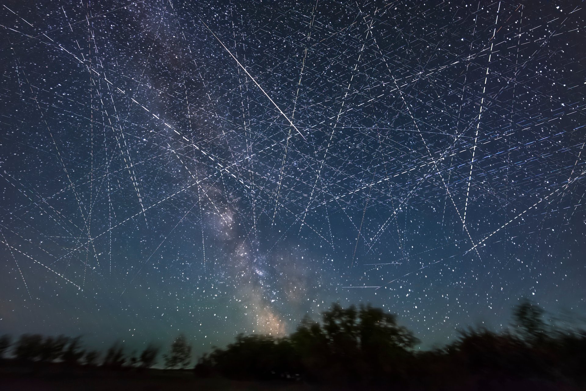 Starlink's big year