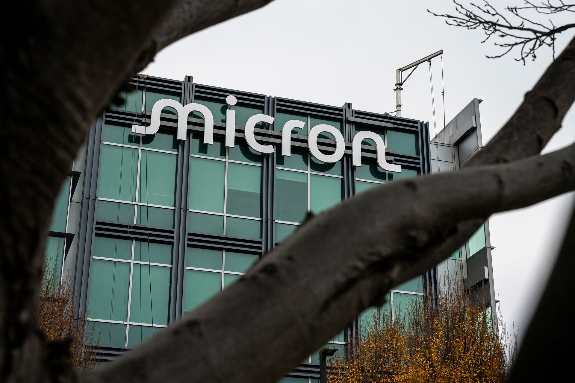 Micron stock climbs on blowout earnings and strong AI-fueled guidance