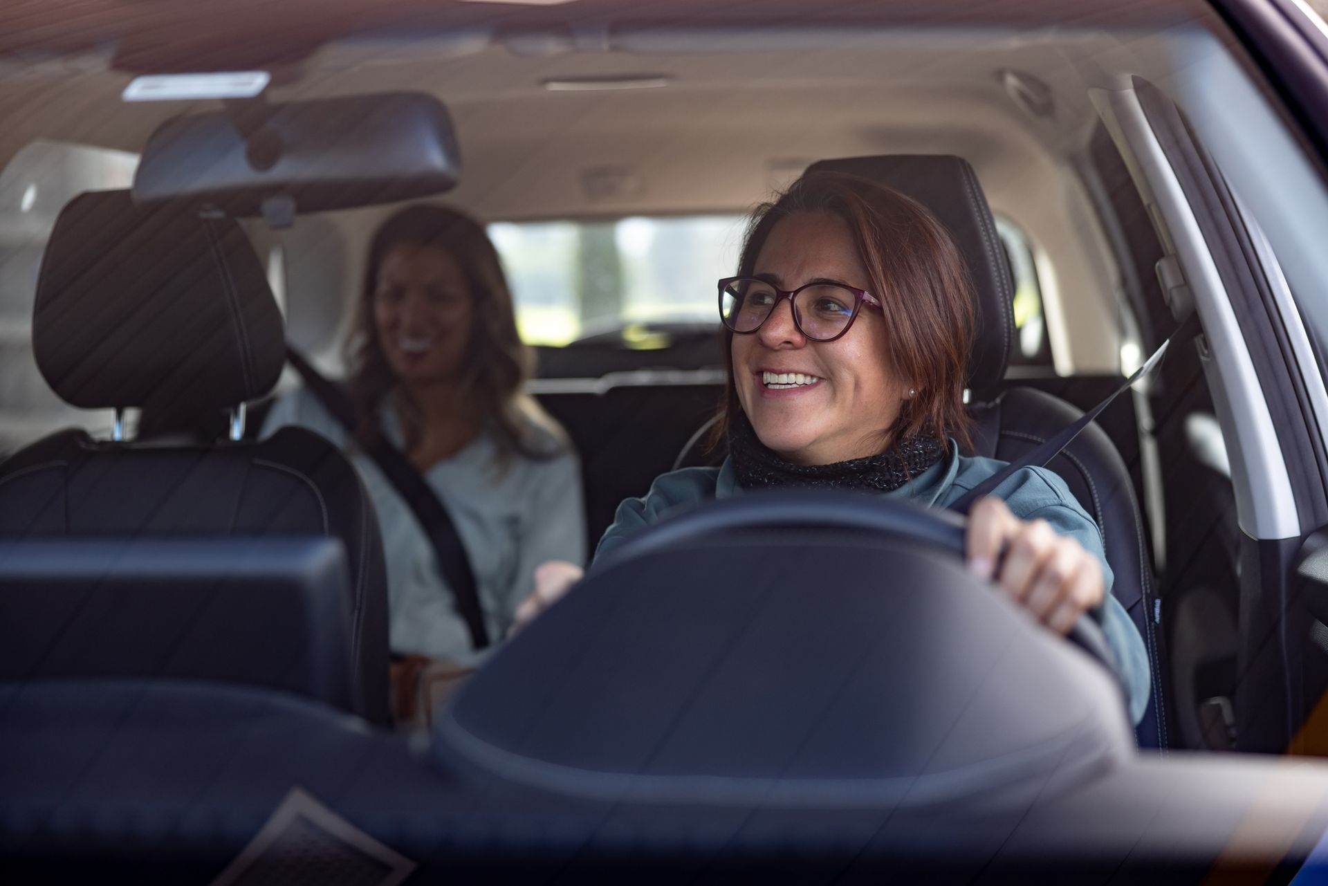 Uber is launching a women-only driver option for riders in the U.S.