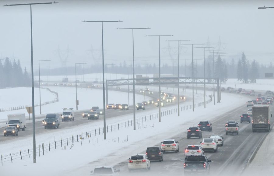 5 façons de préparer votre voiture pour l'hiver