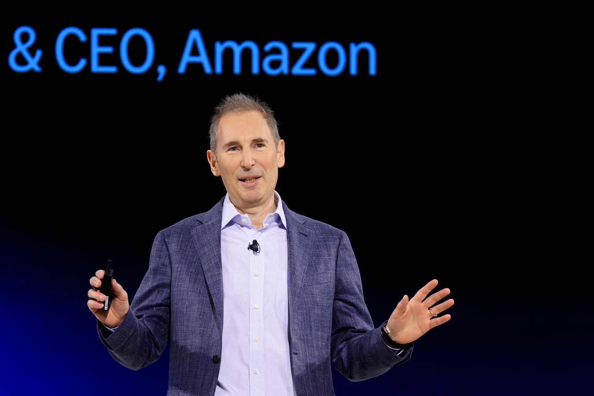 Le PDG d'Amazon, Andy Jassy, défend les dépenses en IA : « Nous n'allons pas être conservateurs dans notre approche »