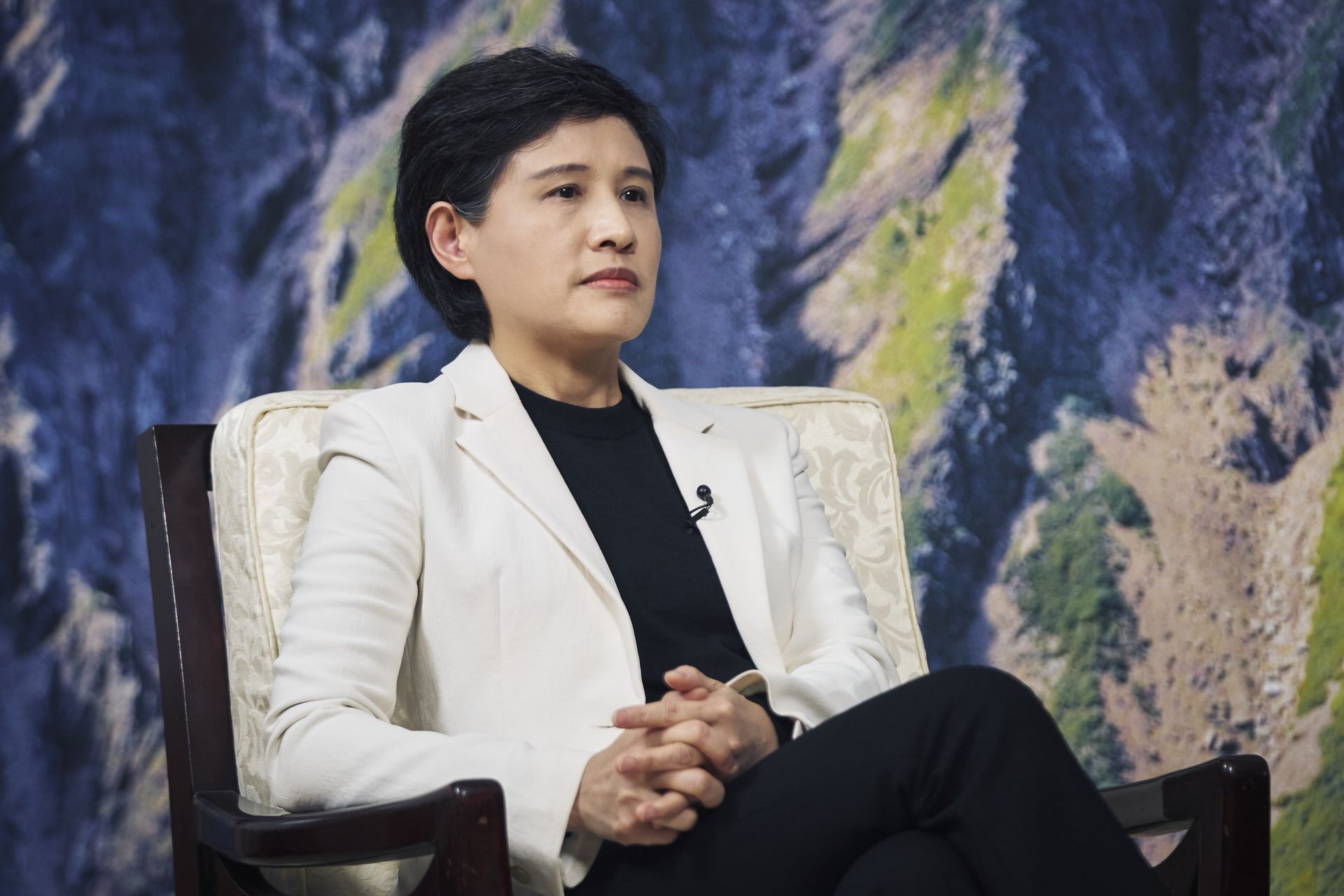 Taiwán dice que la exigencia de producción de chips de Trump ni siquiera se discutió en las recientes conversaciones.