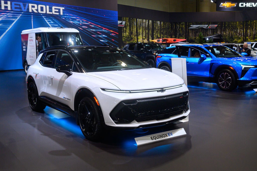 The best deals on EVs right now, according to Consumer Reports