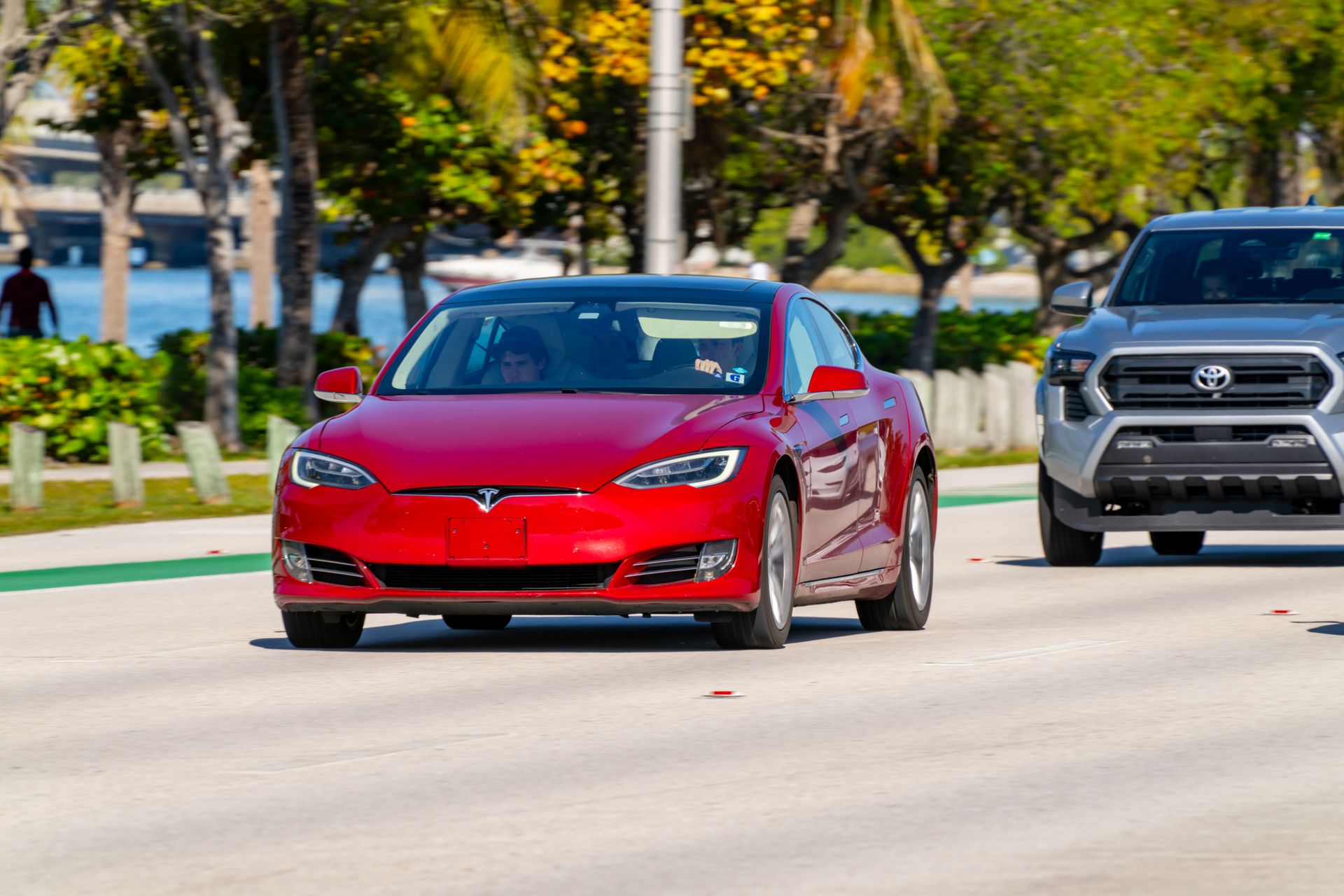 Les voitures électriques avec la plus grande autonomie en 2026