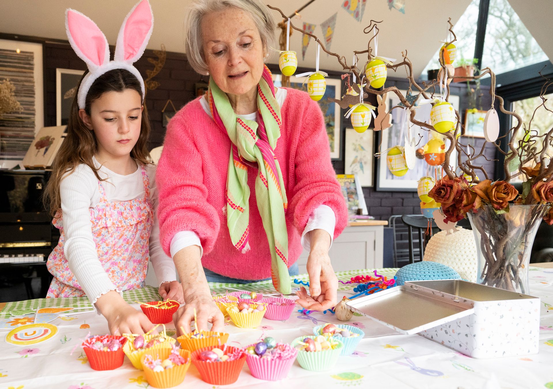 Easter spending to hit record high of nearly $25 billion