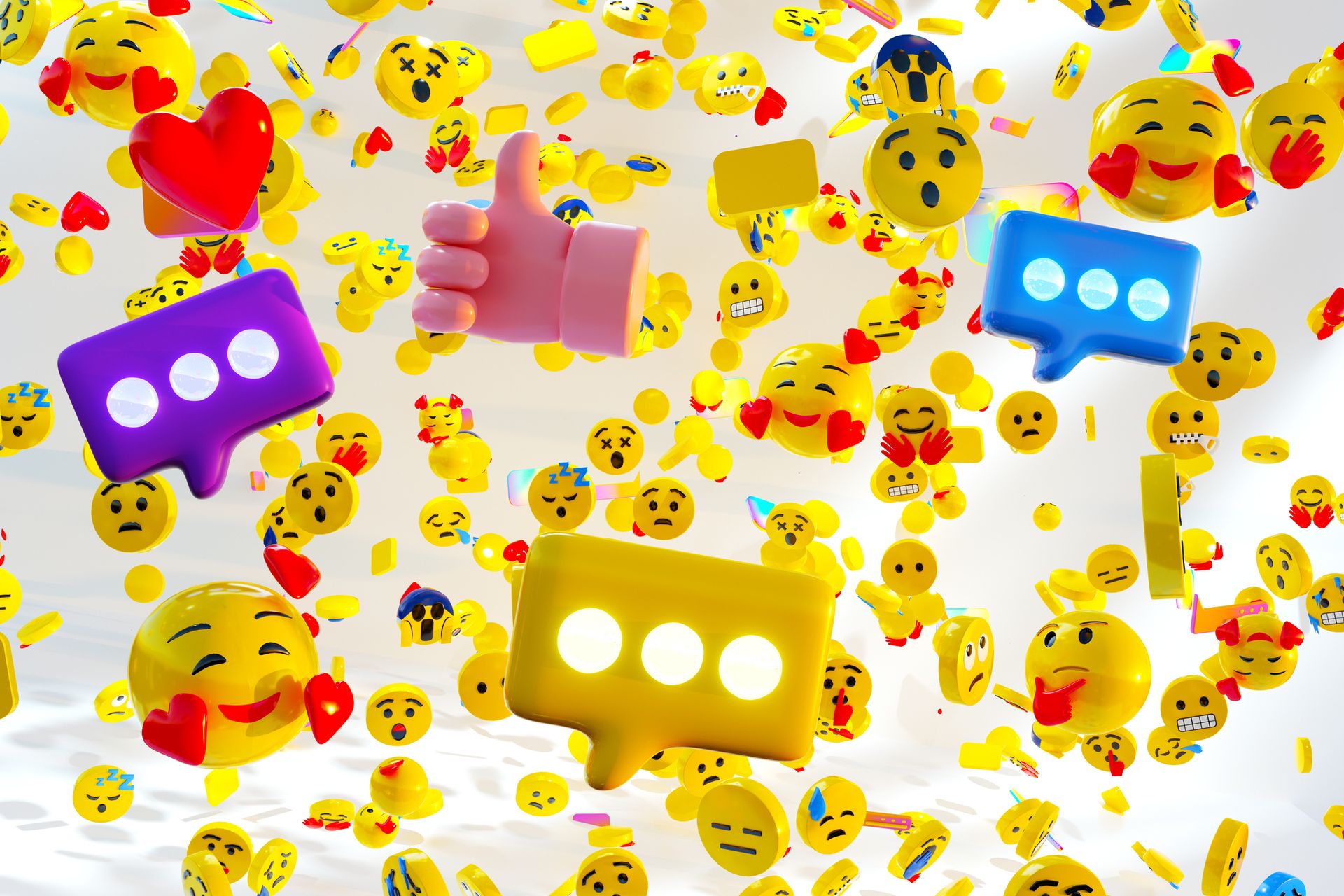 The 10 most popular emojis in America