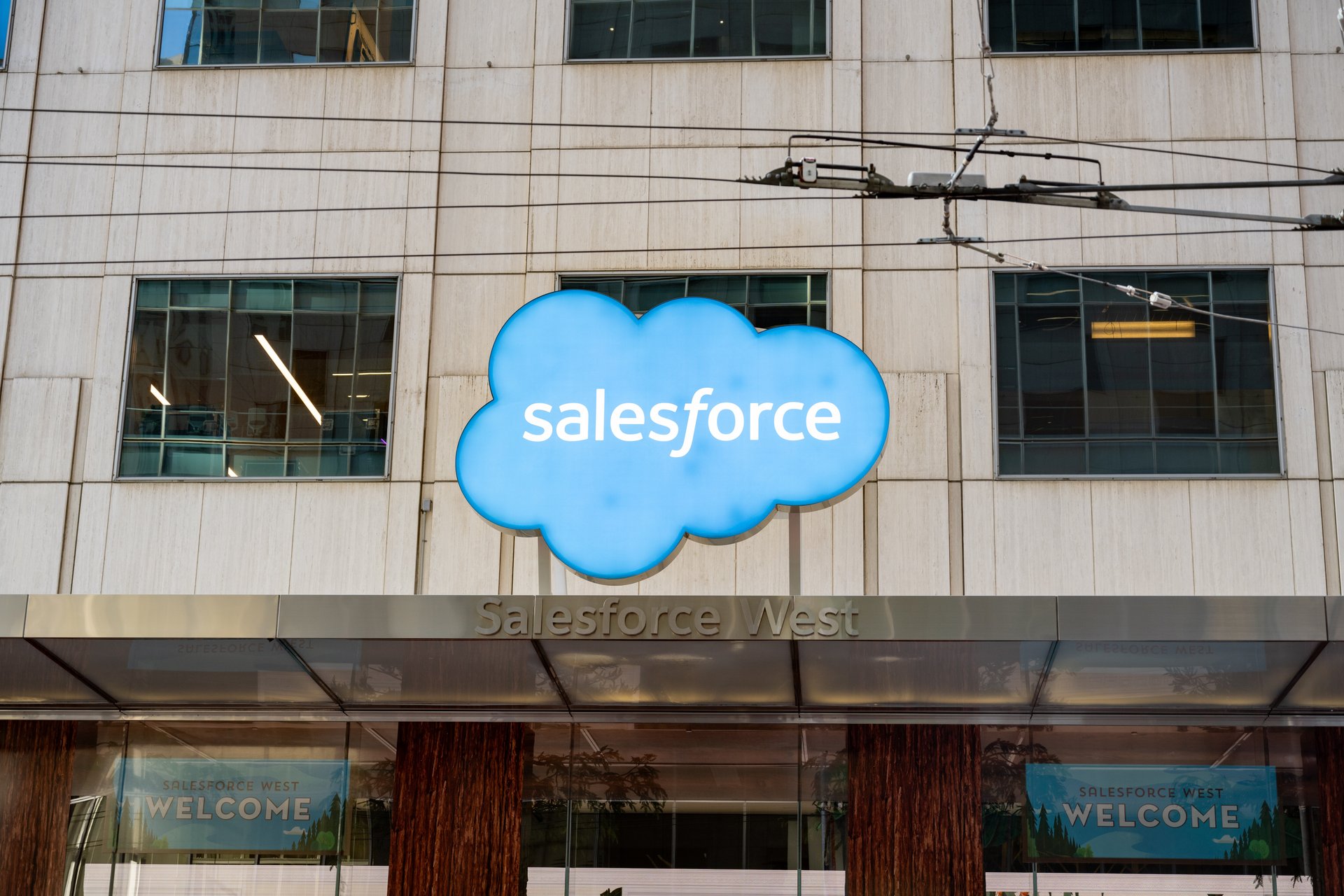 Salesforce proves its AI story has teeth