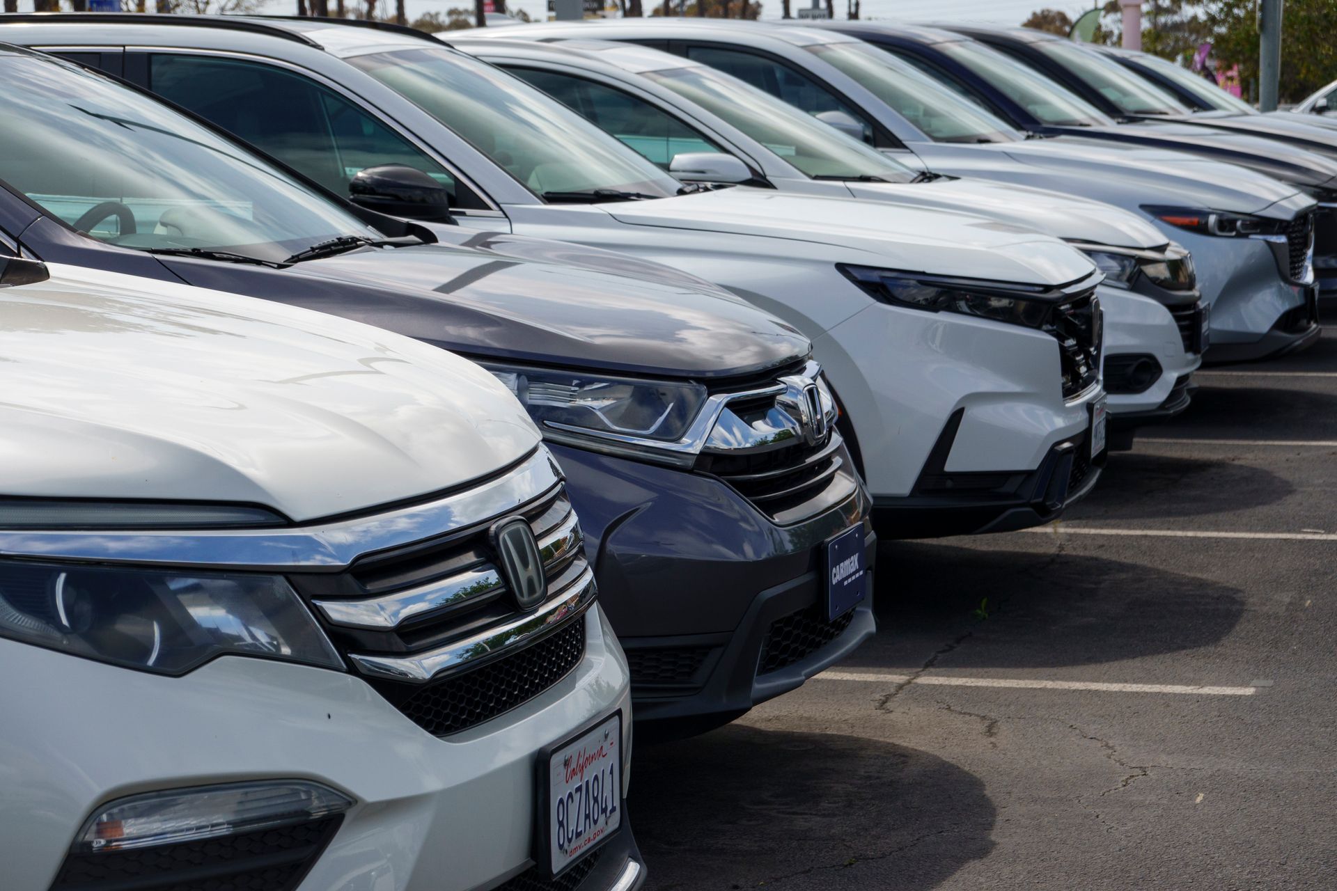 Vous pensez à acheter une voiture ? Nous entrons dans la meilleure période de l'année pour le faire.