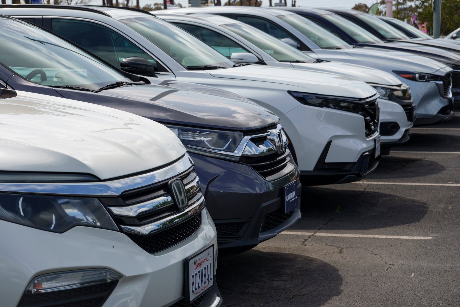 Thinking of buying a car? We're entering the best time of the year to do so