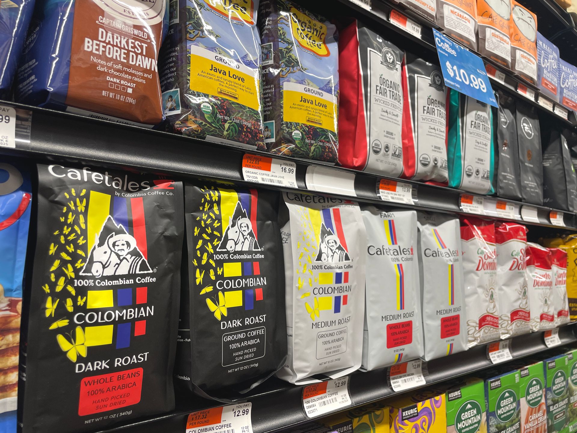 5 foods that could get a lot more expensive very soon