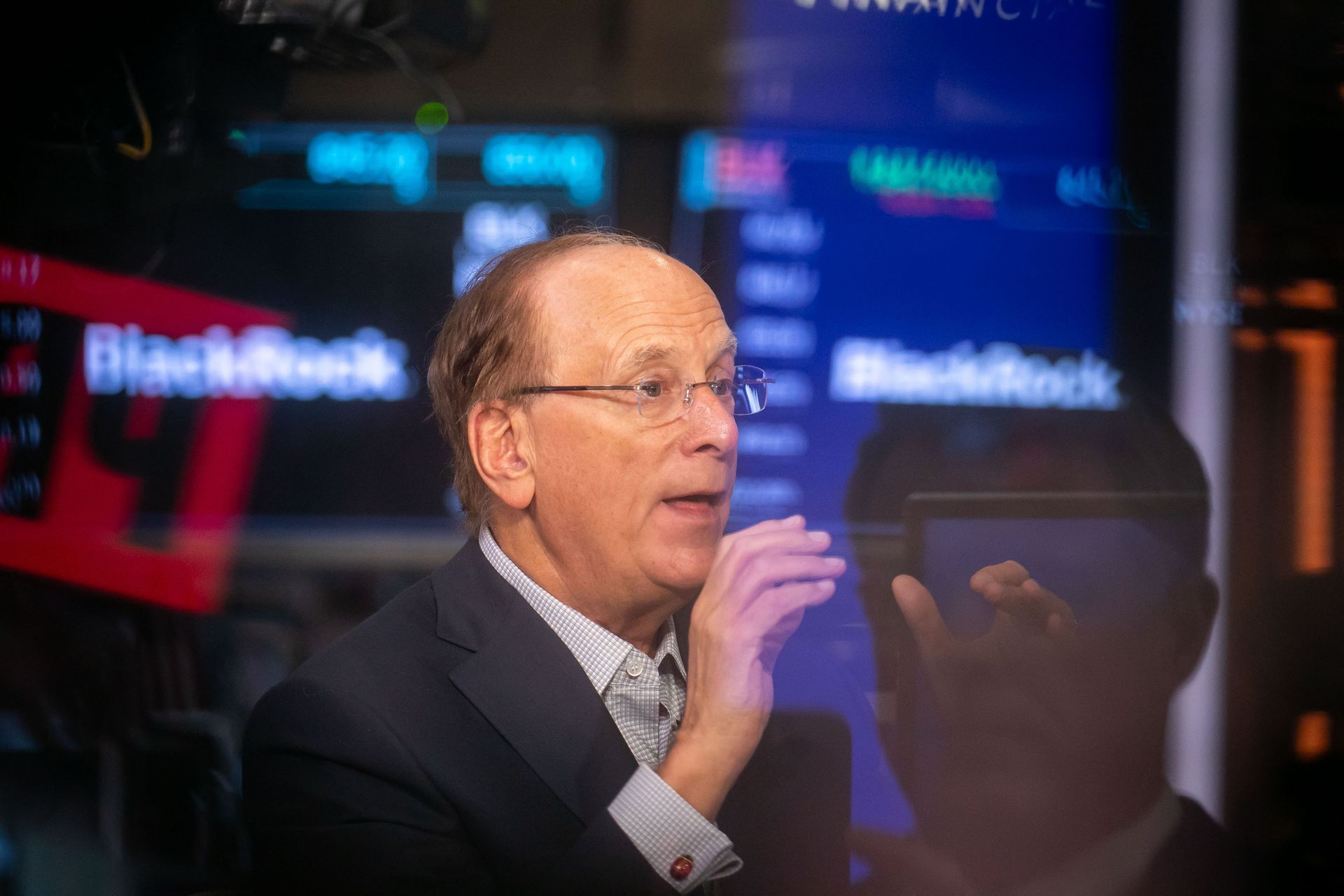Le surprenant pic de 52 milliards de dollars dans le solide trimestre de BlackRock