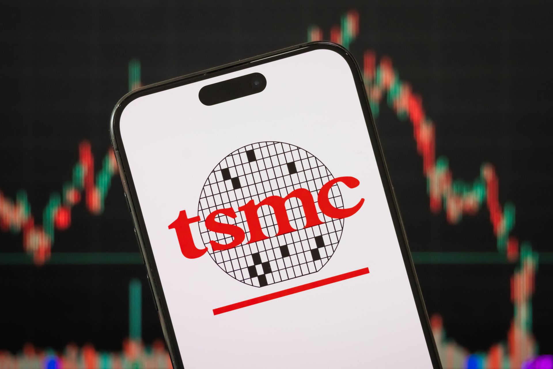 Die Gewinne von TSMC steigen um 39 %, was KI-Aktien beflügelt.