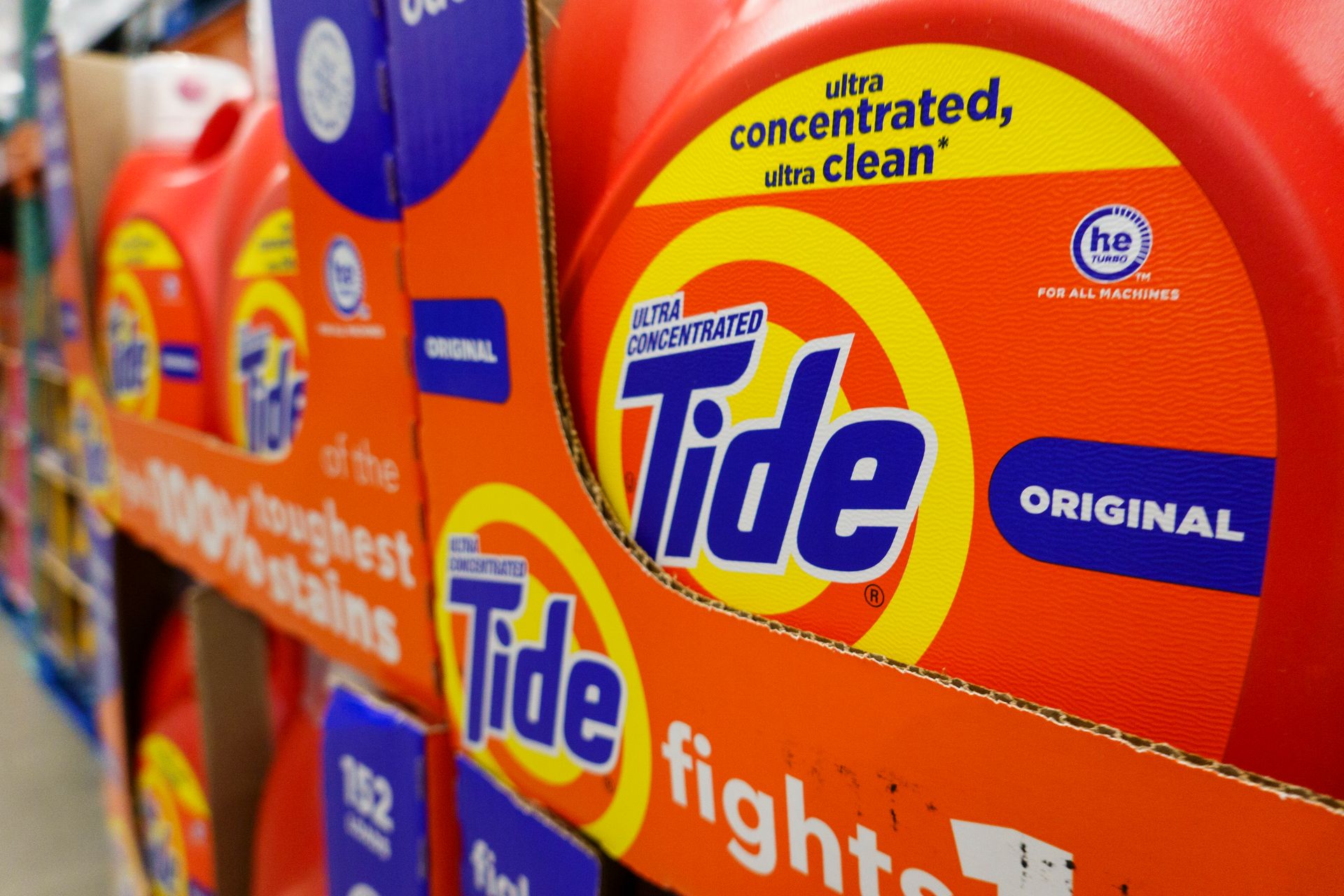 Procter & Gamble earnings show that tariffs are hitting even the basics