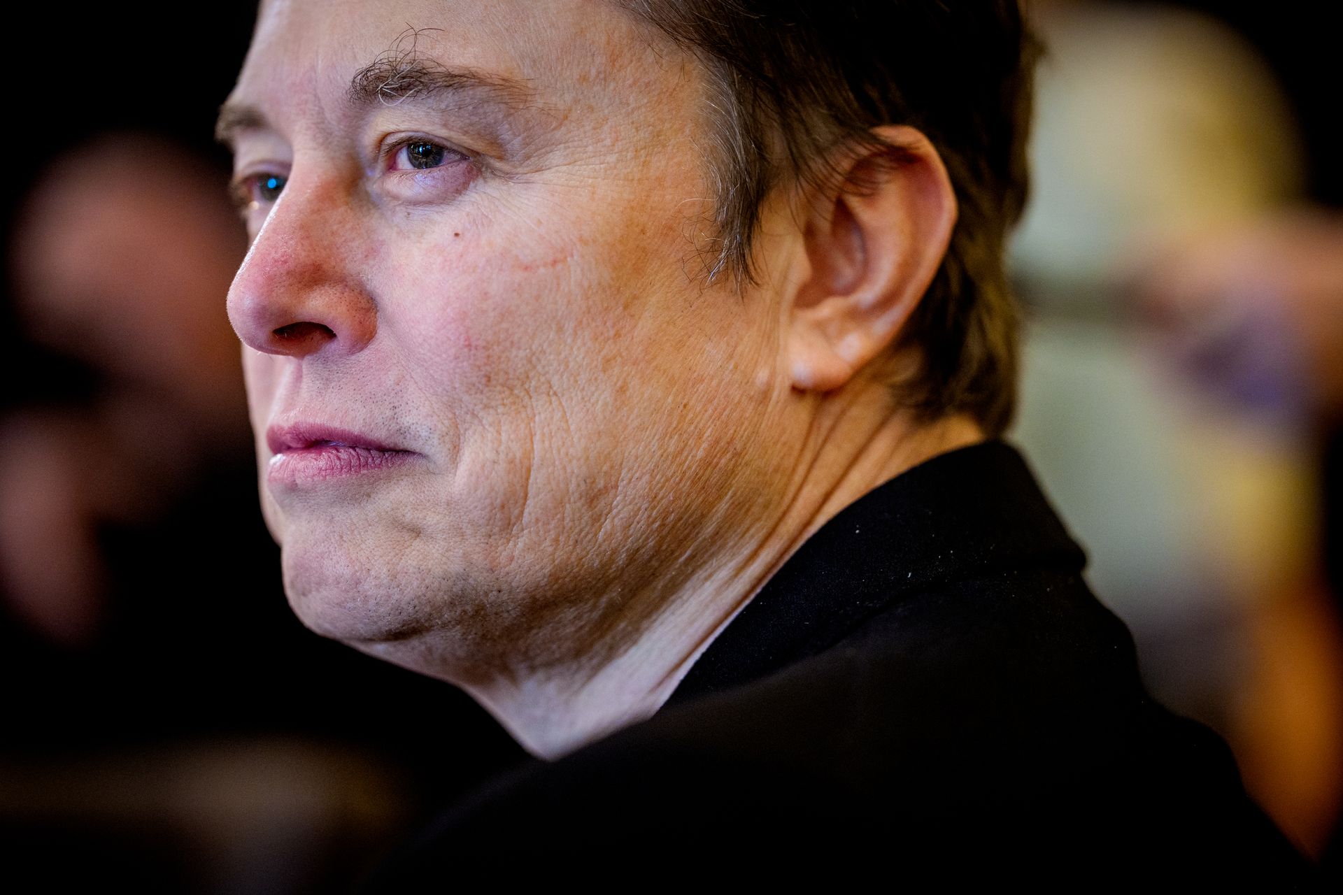 Elon Musk est à mi-chemin de devenir trillionnaire.
