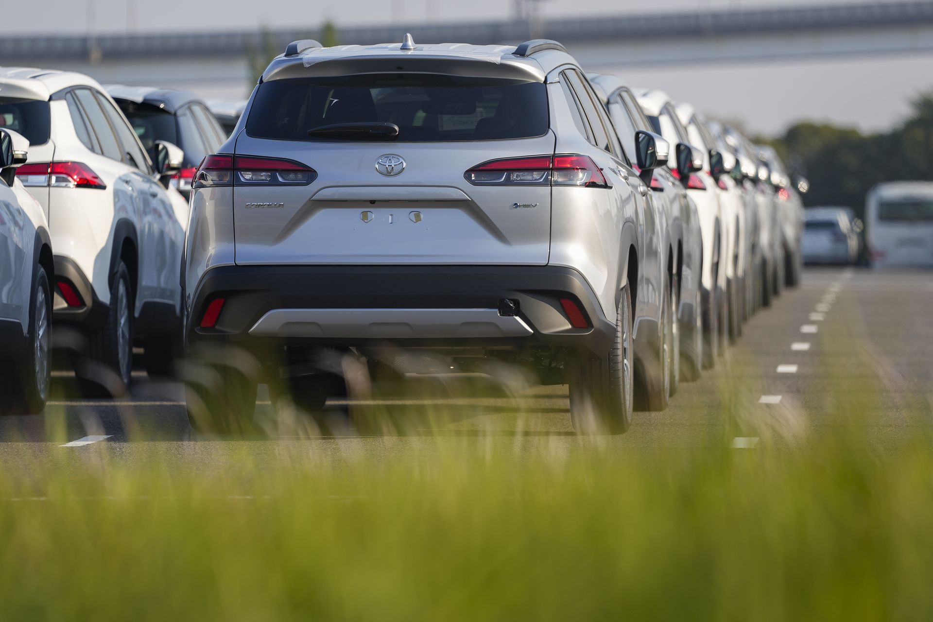 Toyota recalls 73,000 Corolla Cross Hybrids over pedestrian warning sounds