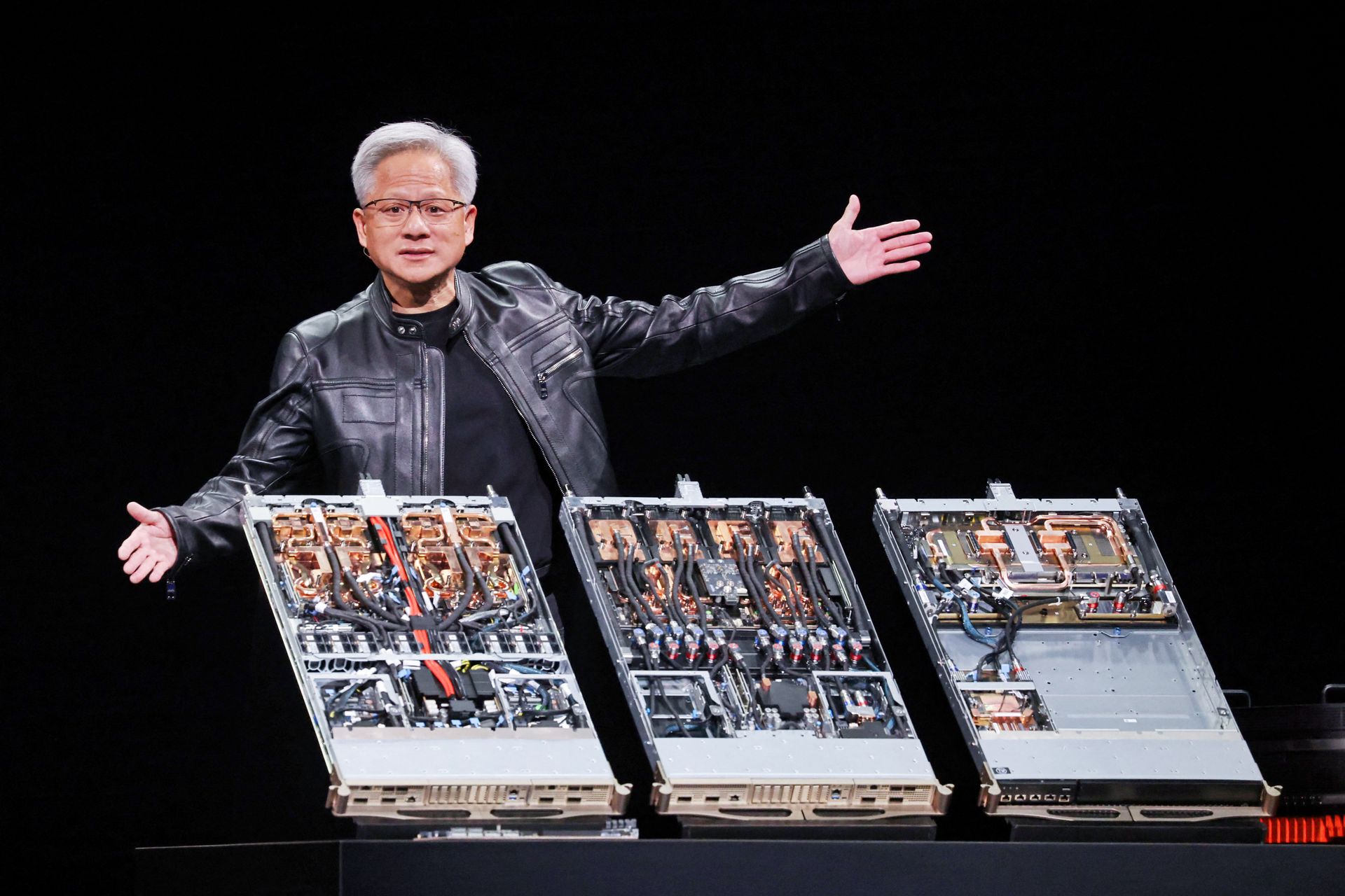 Wedbush llama a Nvidia el 'Rocky Balboa de la revolución de la IA' mientras Google aumenta la presión.