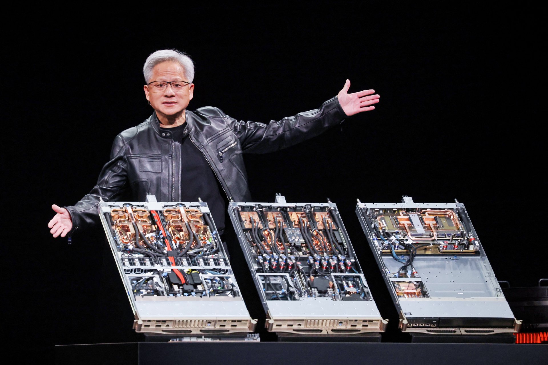 Wedbush calls Nvidia the 'Rocky Balboa of the AI revolution' as Google turns up the heat